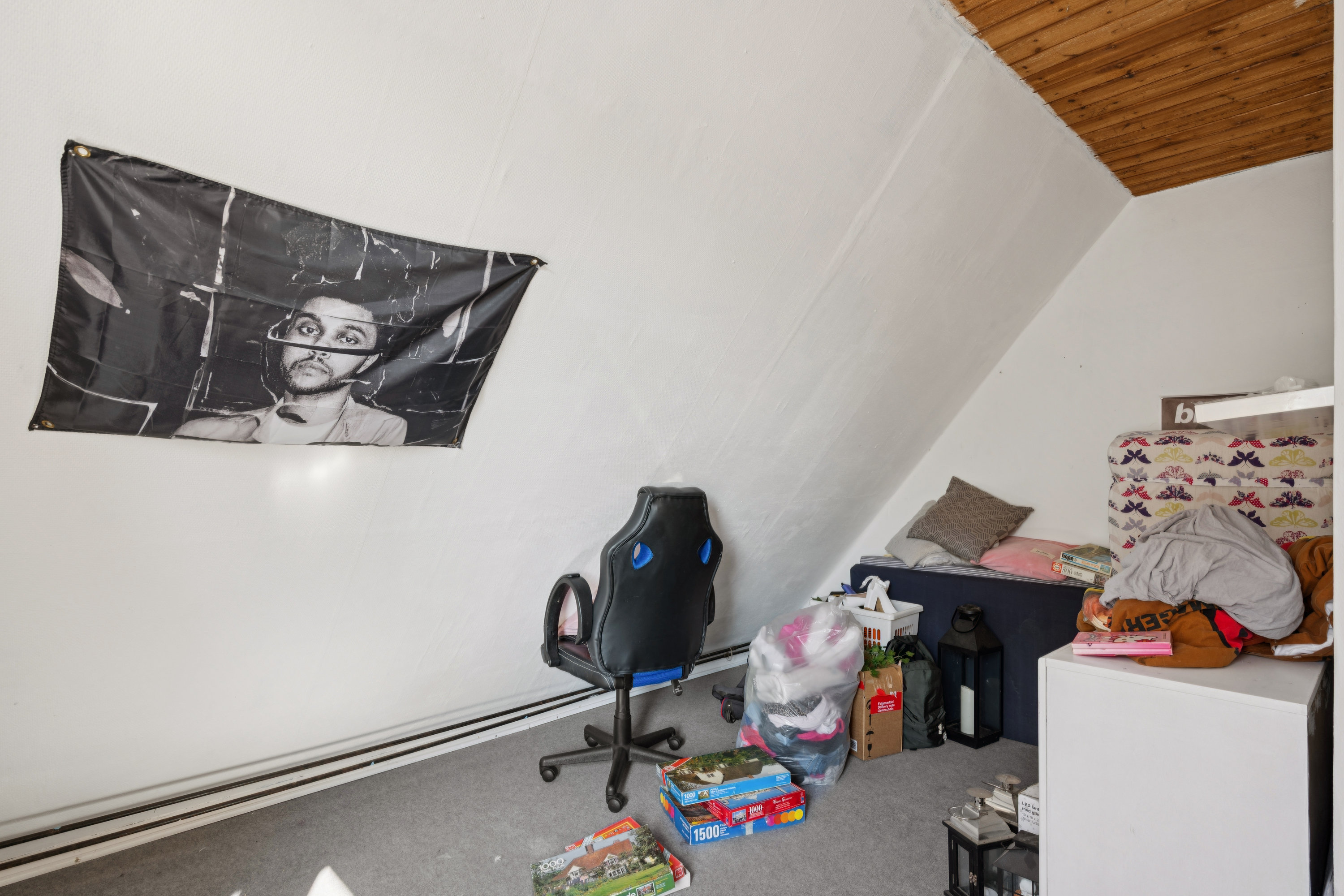 Fremhævet værelse billede i fuldskærmstilstand. Billede af Nygade 10, 8961 Allingåbro