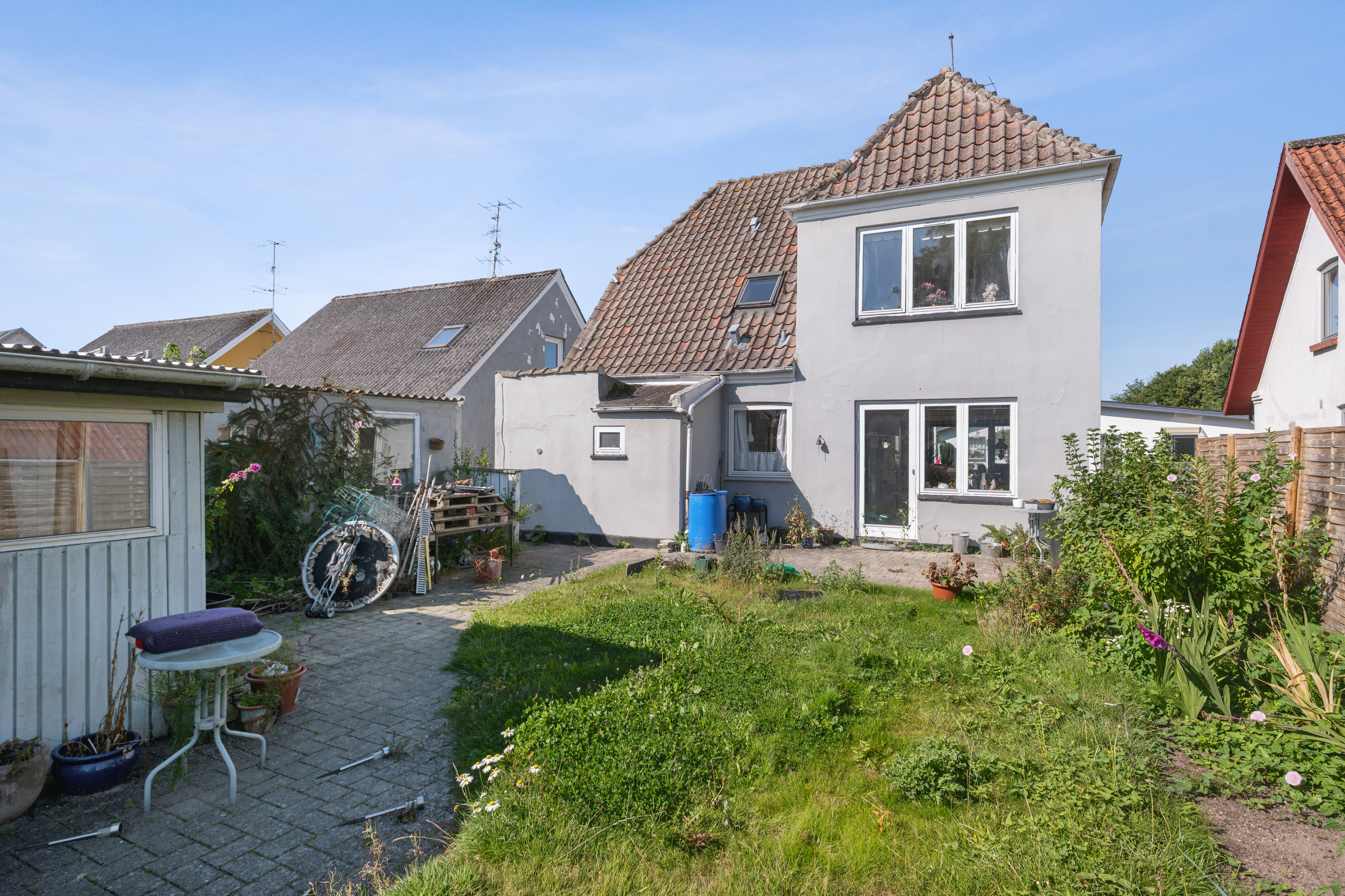 Nygade 10, 8961 Allingåbro