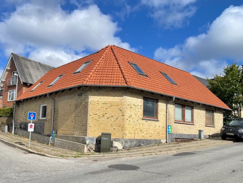 Fremhævet  billede i fuldskærmstilstand. Billede af Hegedalsvej 21, 9500 Hobro
