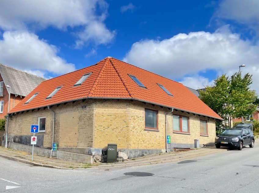 Fremhævet  billede i fuldskærmstilstand. Billede af Hegedalsvej 21, 9500 Hobro