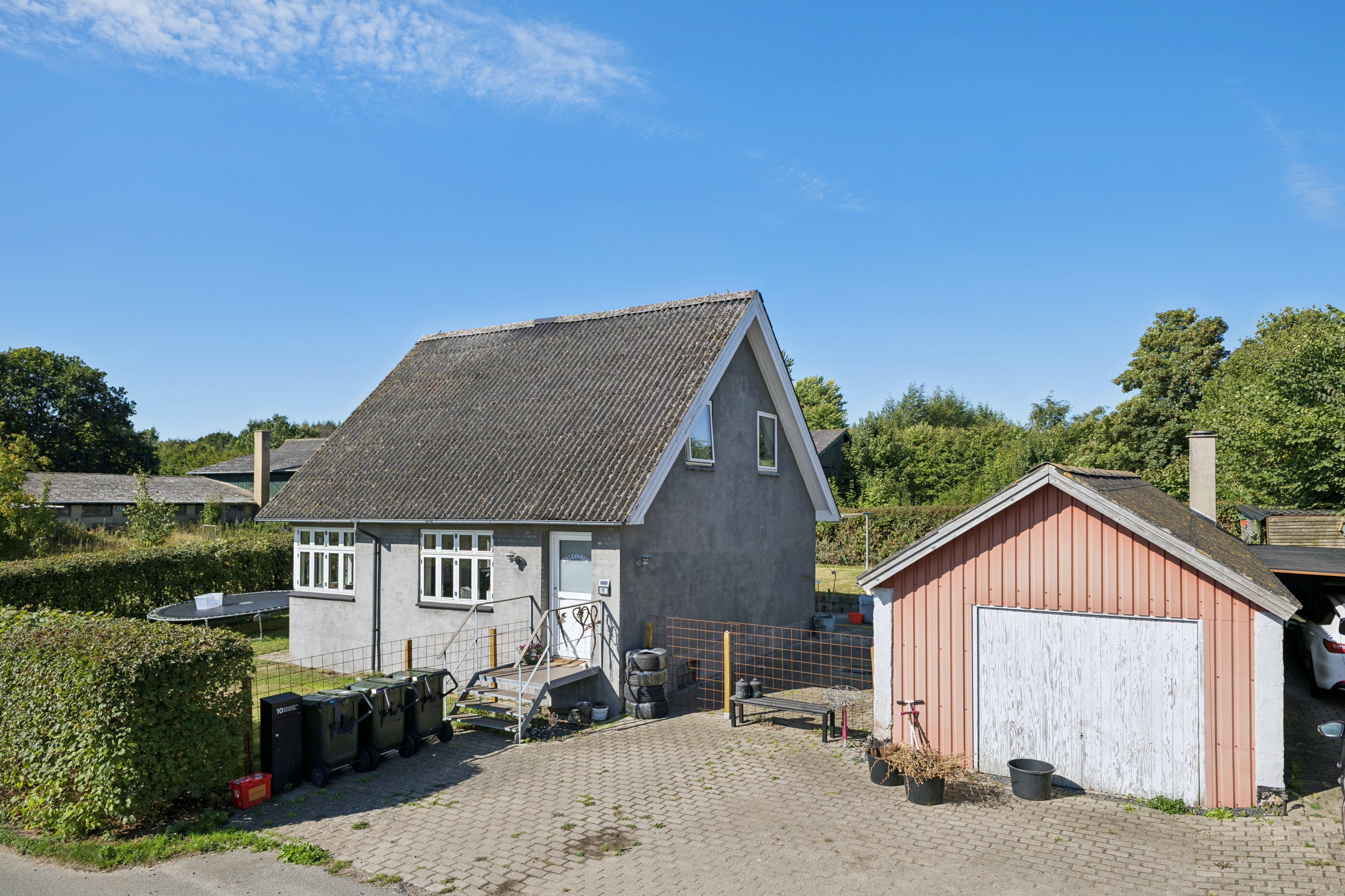 Birkedalvej 10, Emmelev, 8500 Grenaa