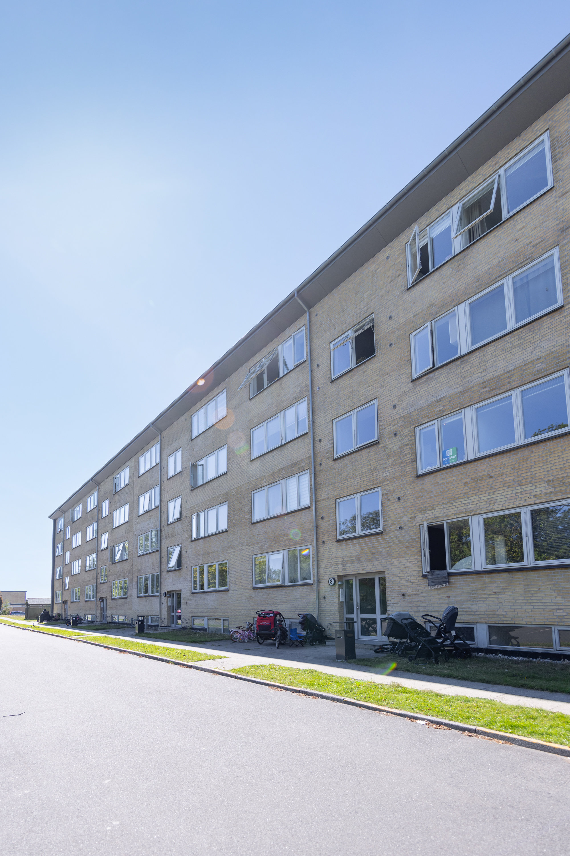 Fremhævet  billede i fuldskærmstilstand. Billede af Emmasvej 8, 1. th., 8220 Brabrand