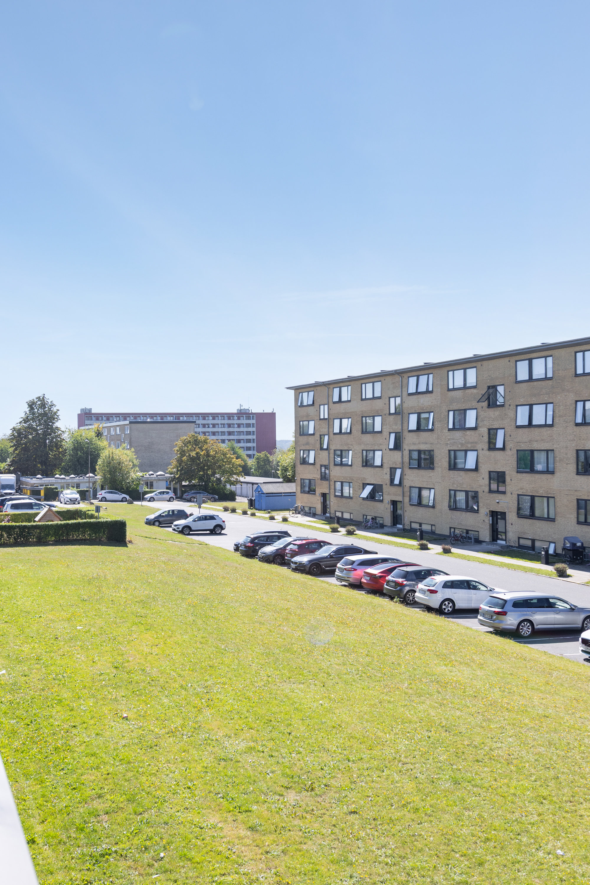 Fremhævet  billede i fuldskærmstilstand. Billede af Emmasvej 8, 1. th., 8220 Brabrand