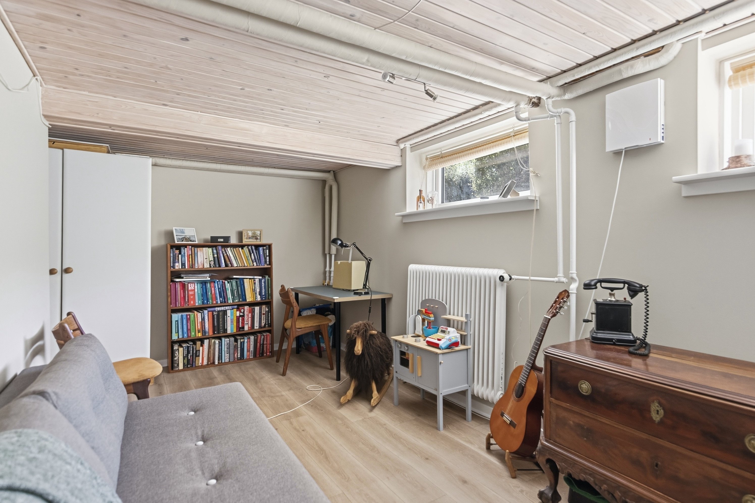 Fremhævet  billede i fuldskærmstilstand. Billede af St. Blichers Vej 76, st., Hasle, 8210 Aarhus V