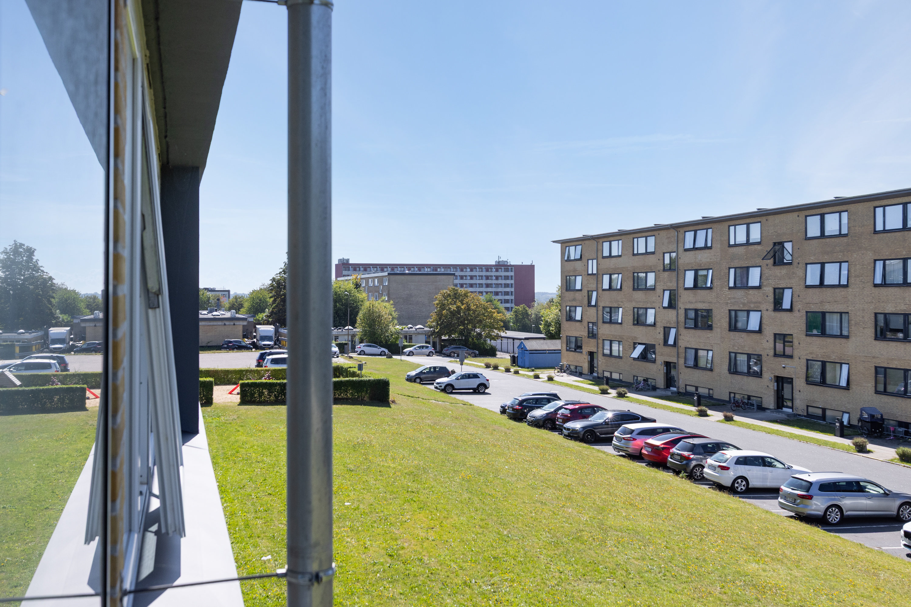 Fremhævet  billede i fuldskærmstilstand. Billede af Emmasvej 8, 1. th., 8220 Brabrand