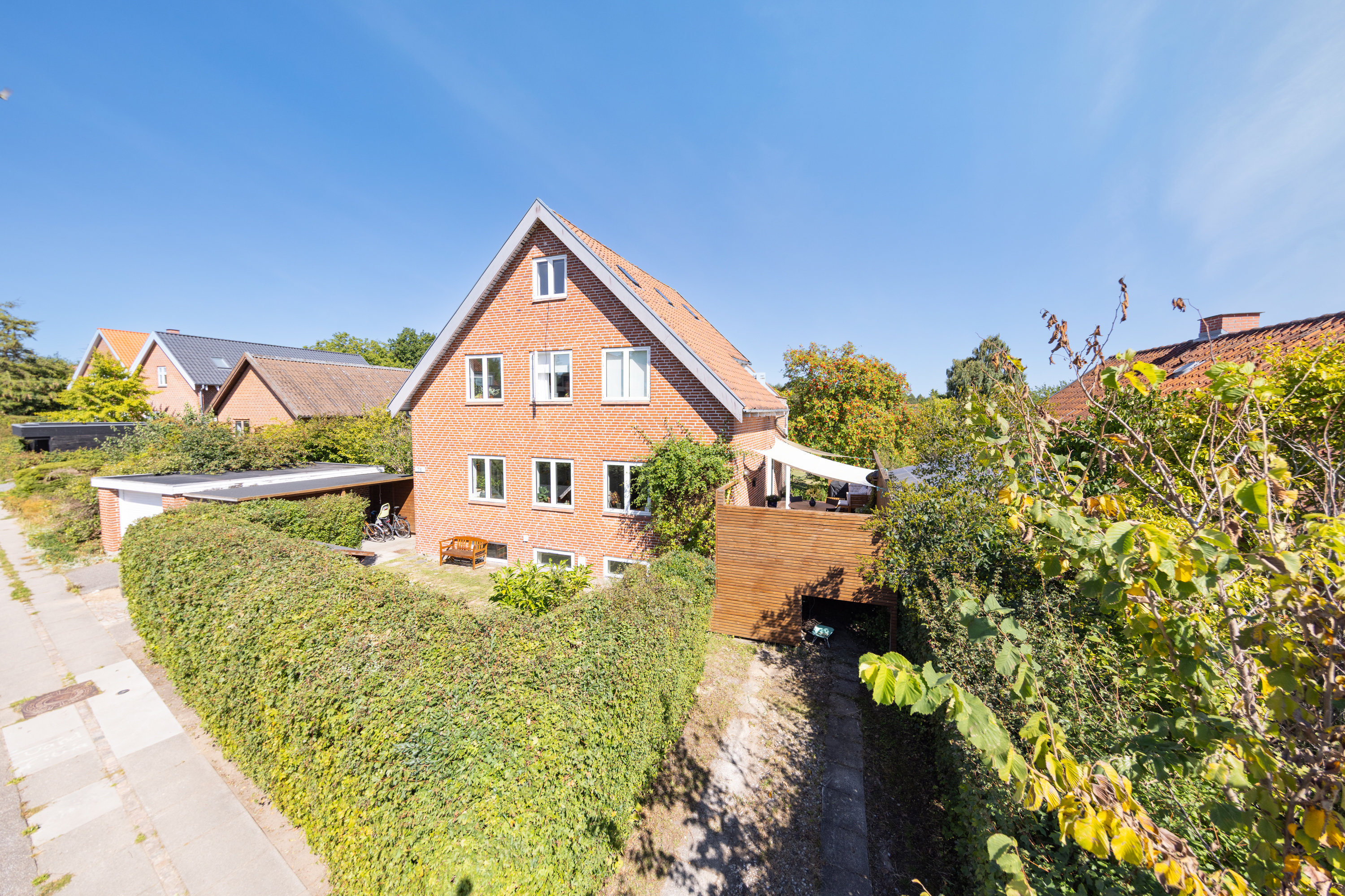 St. Blichers Vej 76, st., Hasle, 8210 Aarhus V
