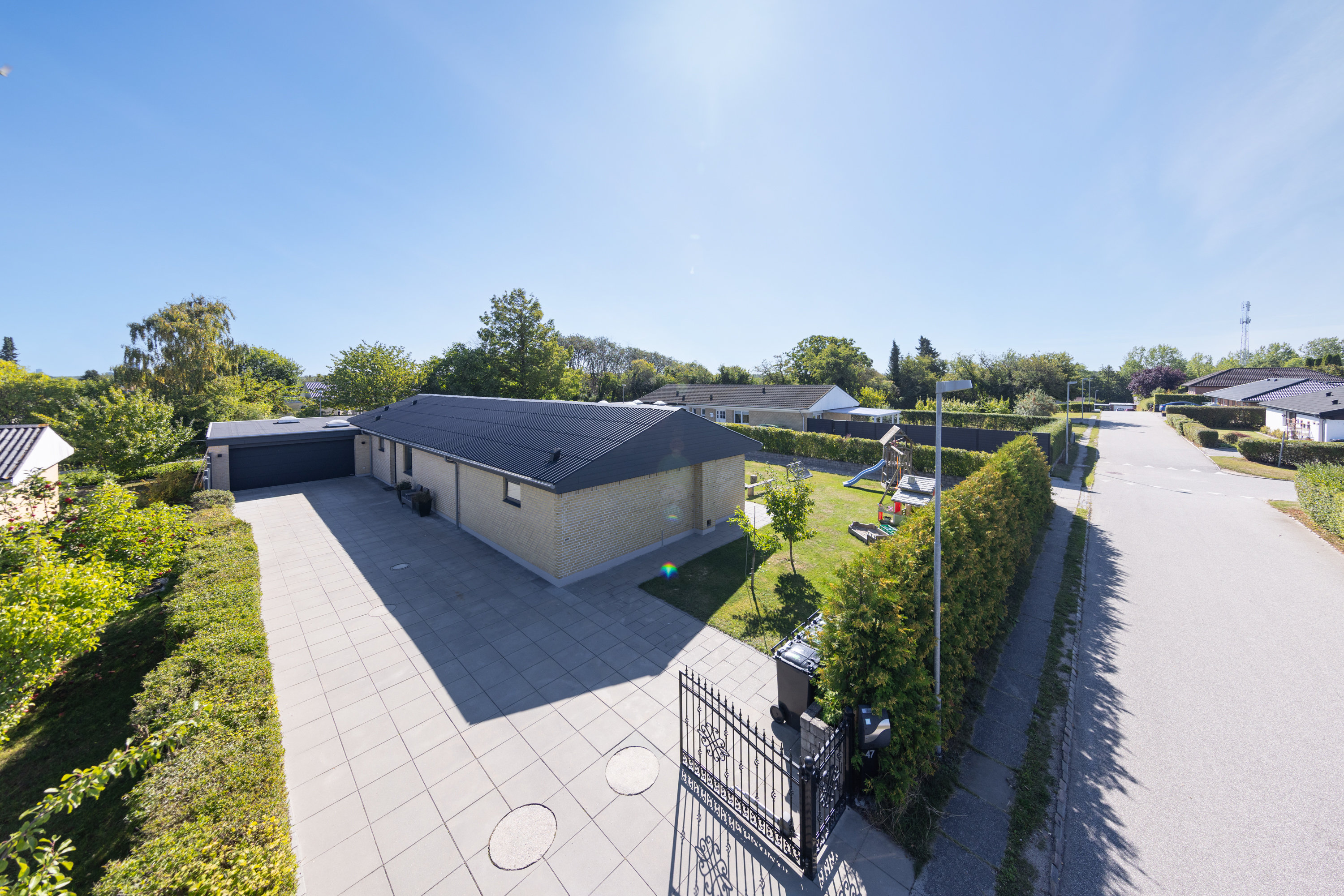 Langøvænget 47, True, 8381 Tilst