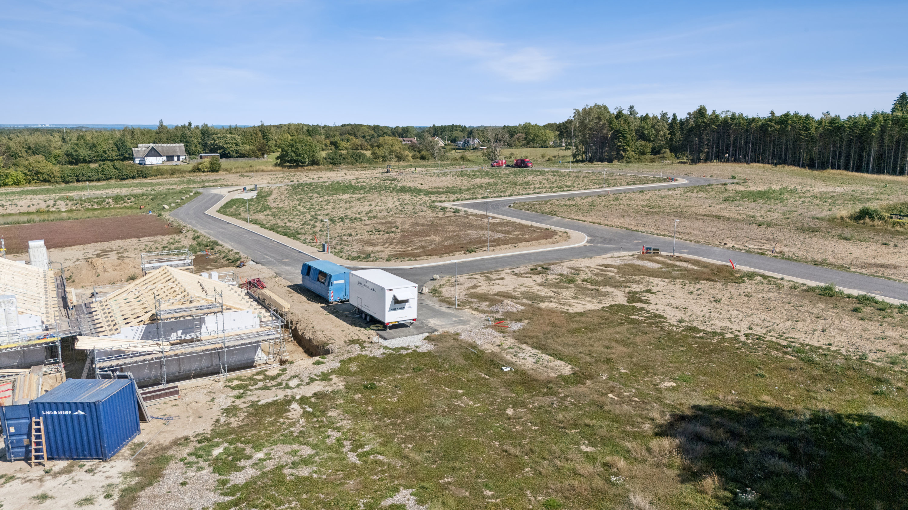 Fremhævet  billede i fuldskærmstilstand. Billede af Lundegårdshaven 14, 4720 Præstø