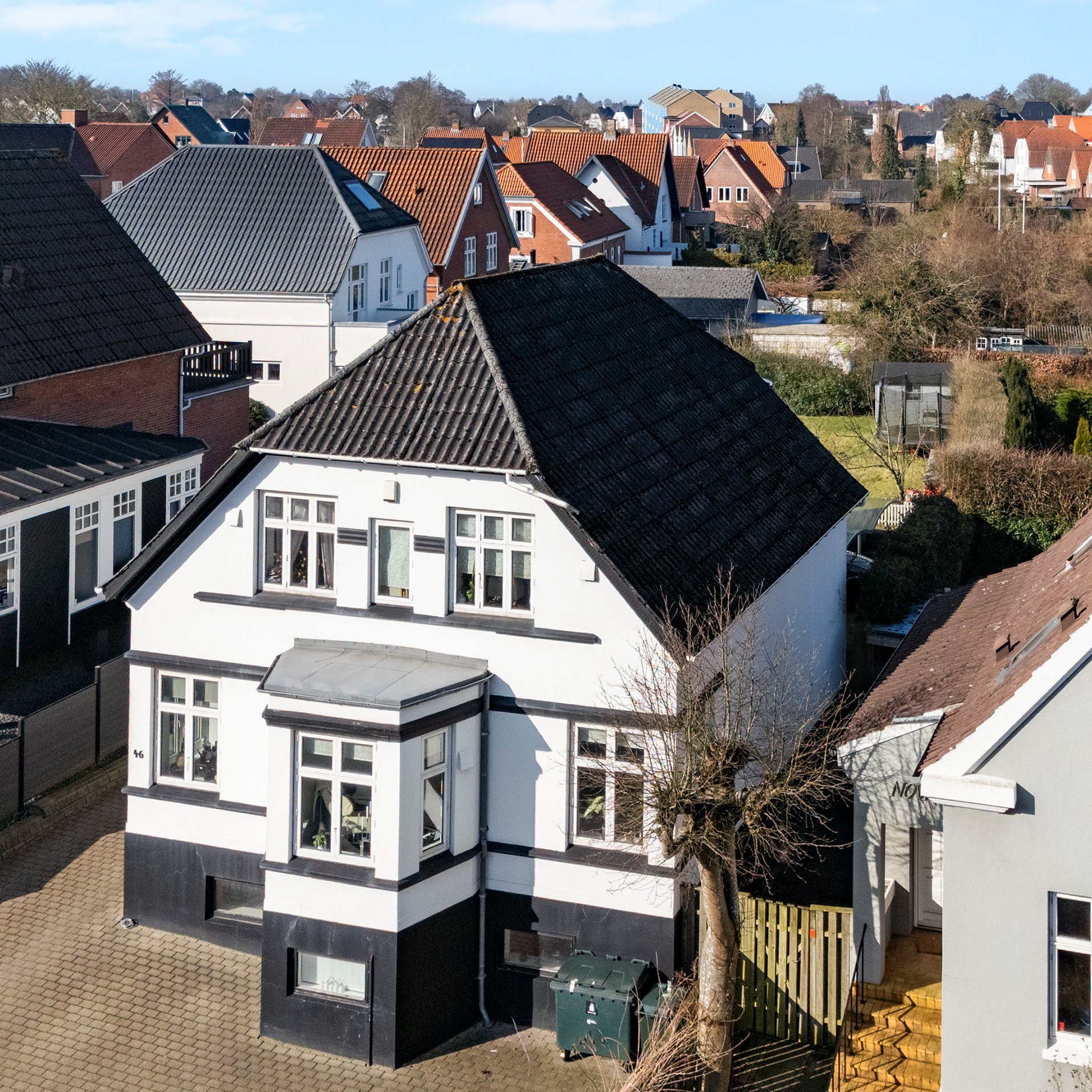 Haderslevvej 46, 6000 Kolding