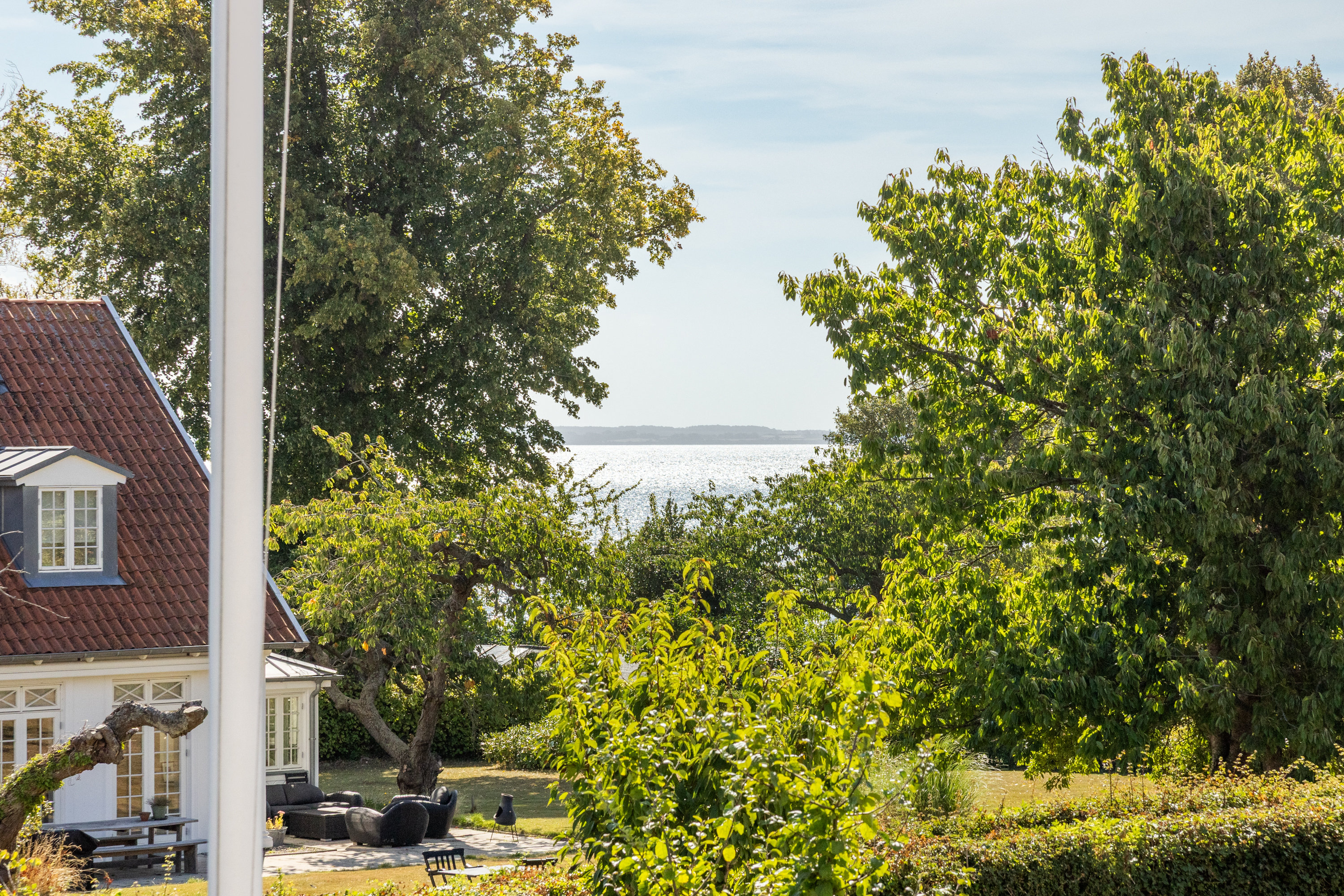 Fremhævet andet billede i fuldskærmstilstand. Billede af Eghavevej 47, Tåsinge, 5700 Svendborg