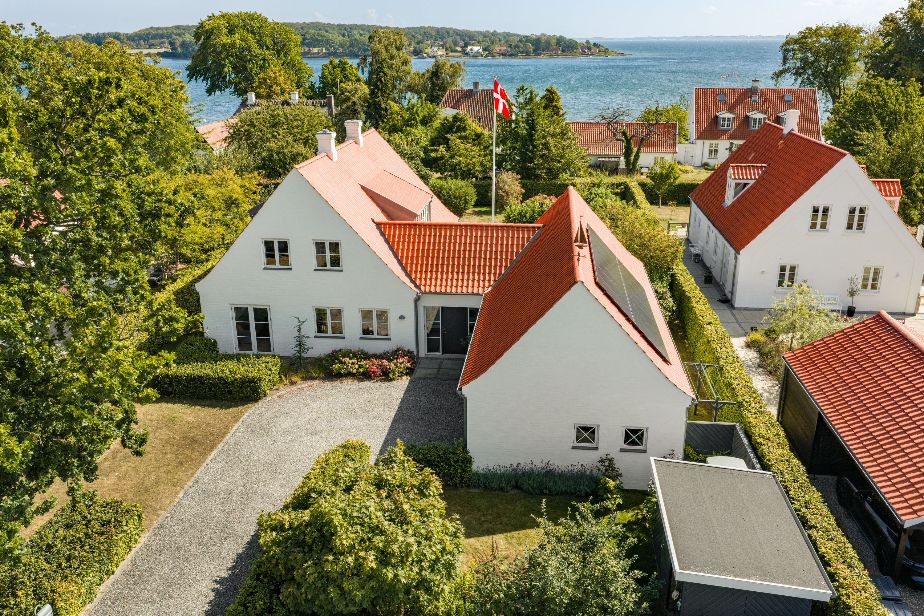 Fremhævet andet billede i fuldskærmstilstand. Billede af Eghavevej 47, Tåsinge, 5700 Svendborg