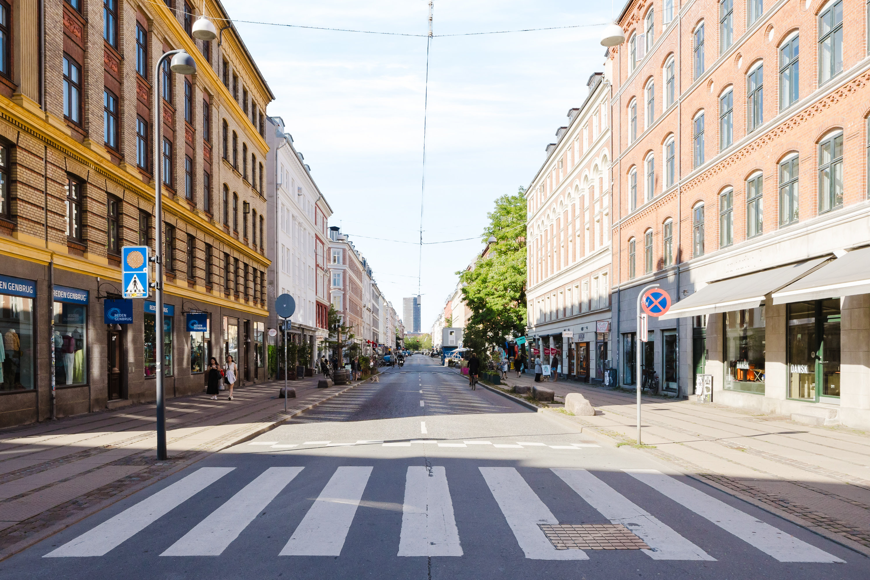 Fremhævet andet billede i fuldskærmstilstand. Billede af Istedgade 86, 3. tv., 1650 København V