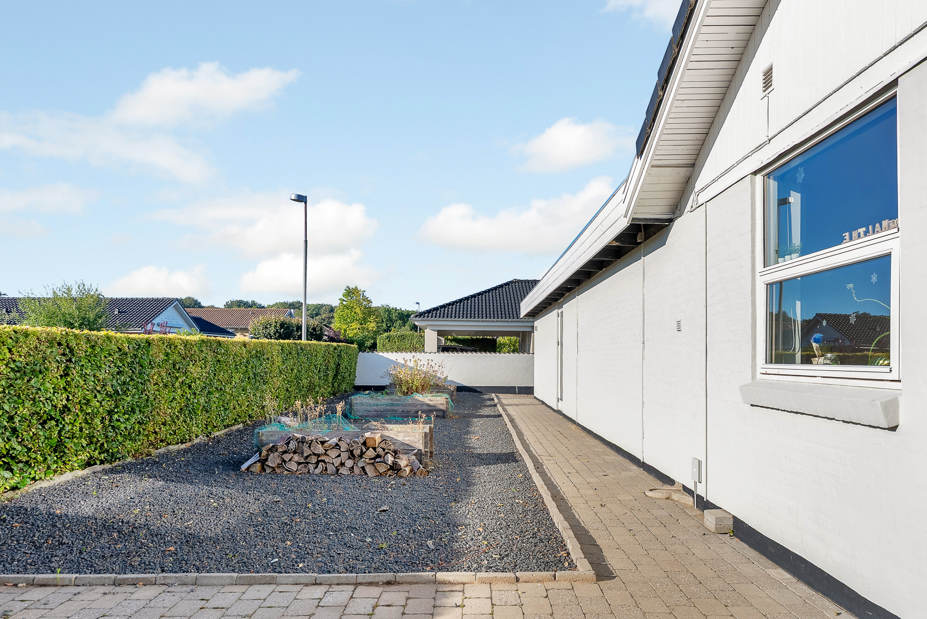Fremhævet andet billede i fuldskærmstilstand. Billede af Havtornvænget 3, Korup, 5210 Odense NV