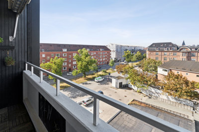 Jagtvej 213, 5. 1.