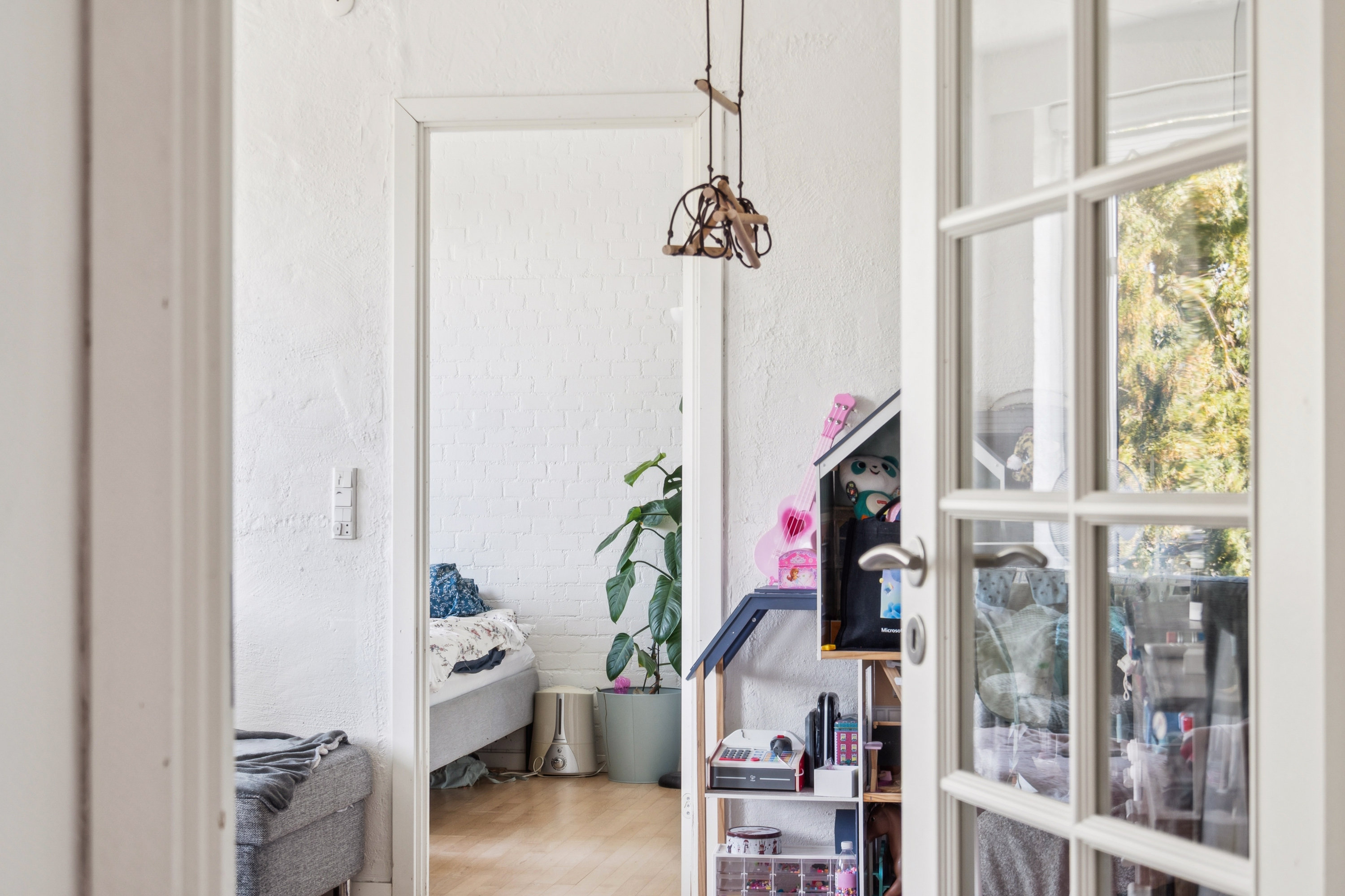Fremhævet værelse billede i fuldskærmstilstand. Billede af Pileengen 2, 2. th., 2625 Vallensbæk