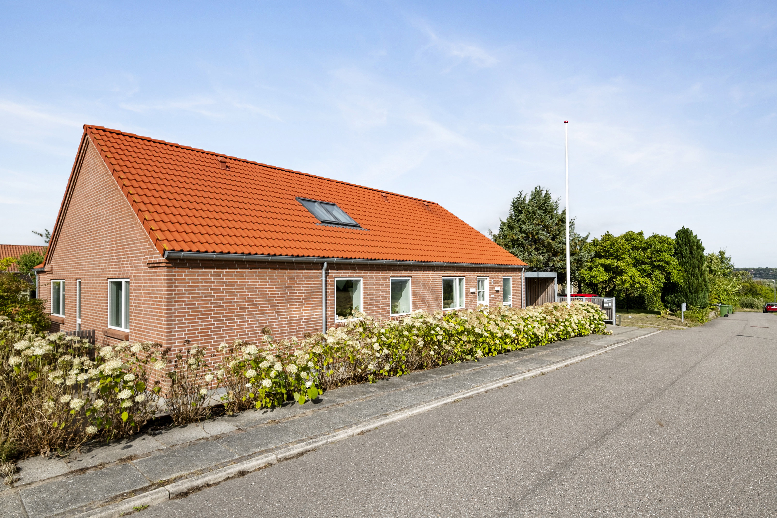 Fremhævet ejendommen billede i fuldskærmstilstand. Billede af Humlehusvænget 5, Skejby, 8200 Aarhus N