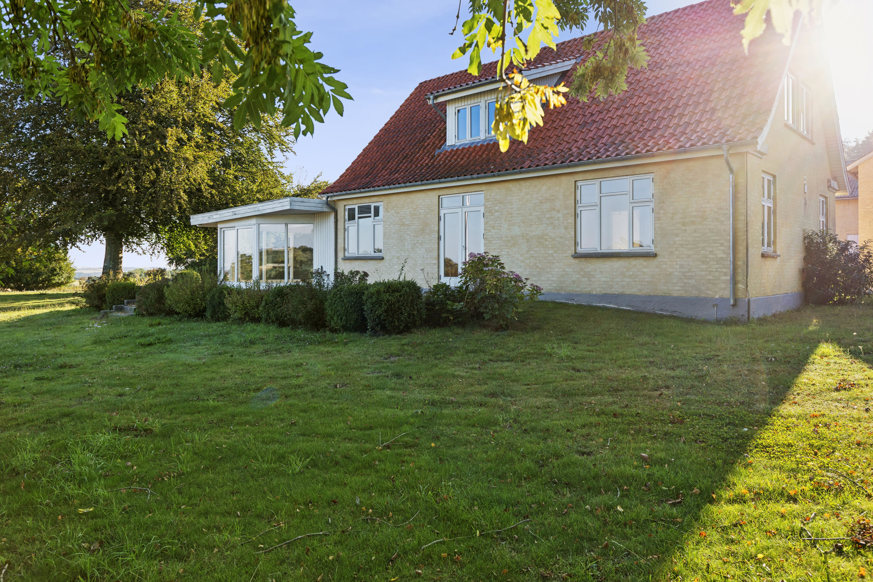 Lysbjerg 1, Hjembæk, 4450 Jyderup