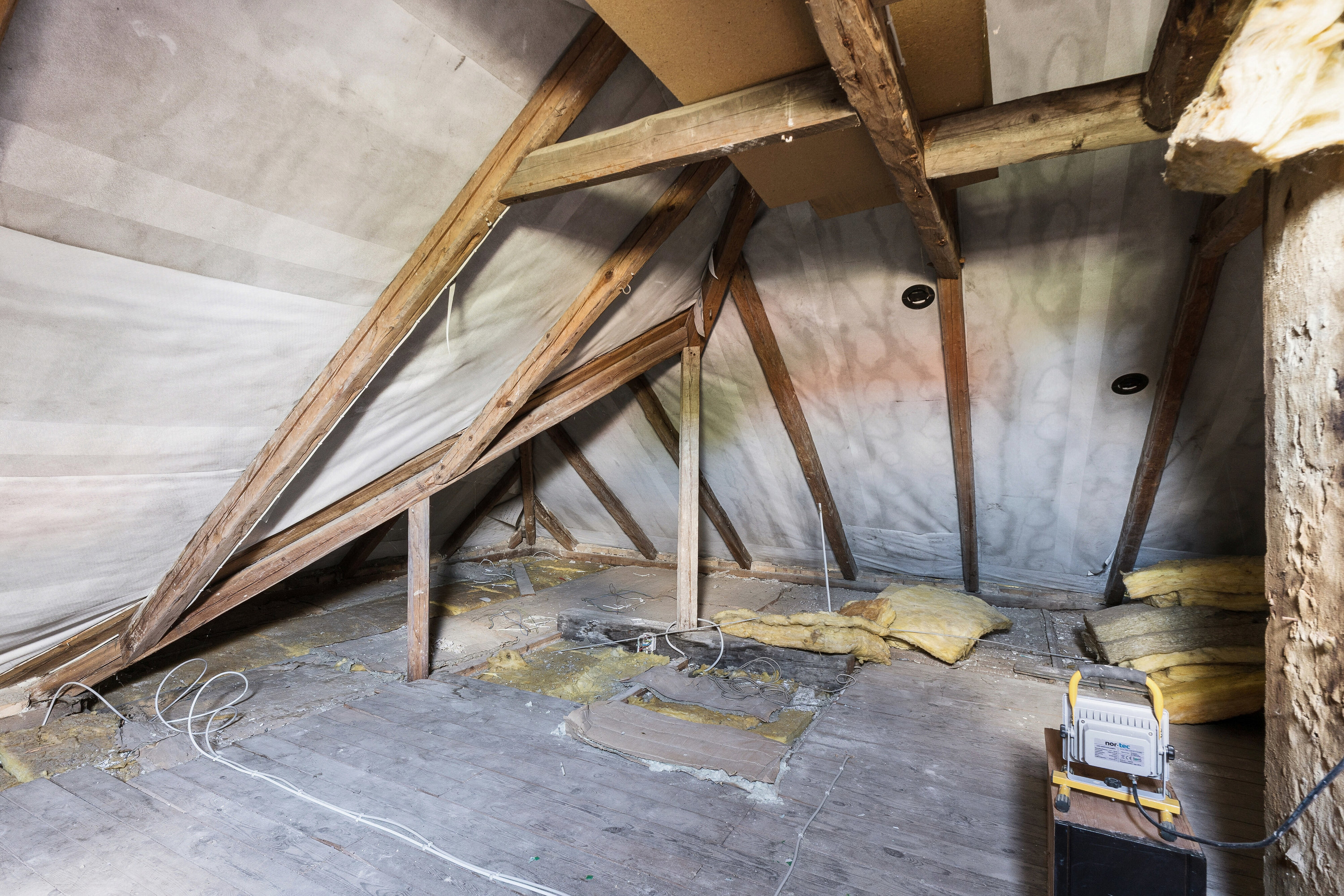 Fremhævet loft billede i fuldskærmstilstand. Billede af Nordkærvej 5, 2610 Rødovre