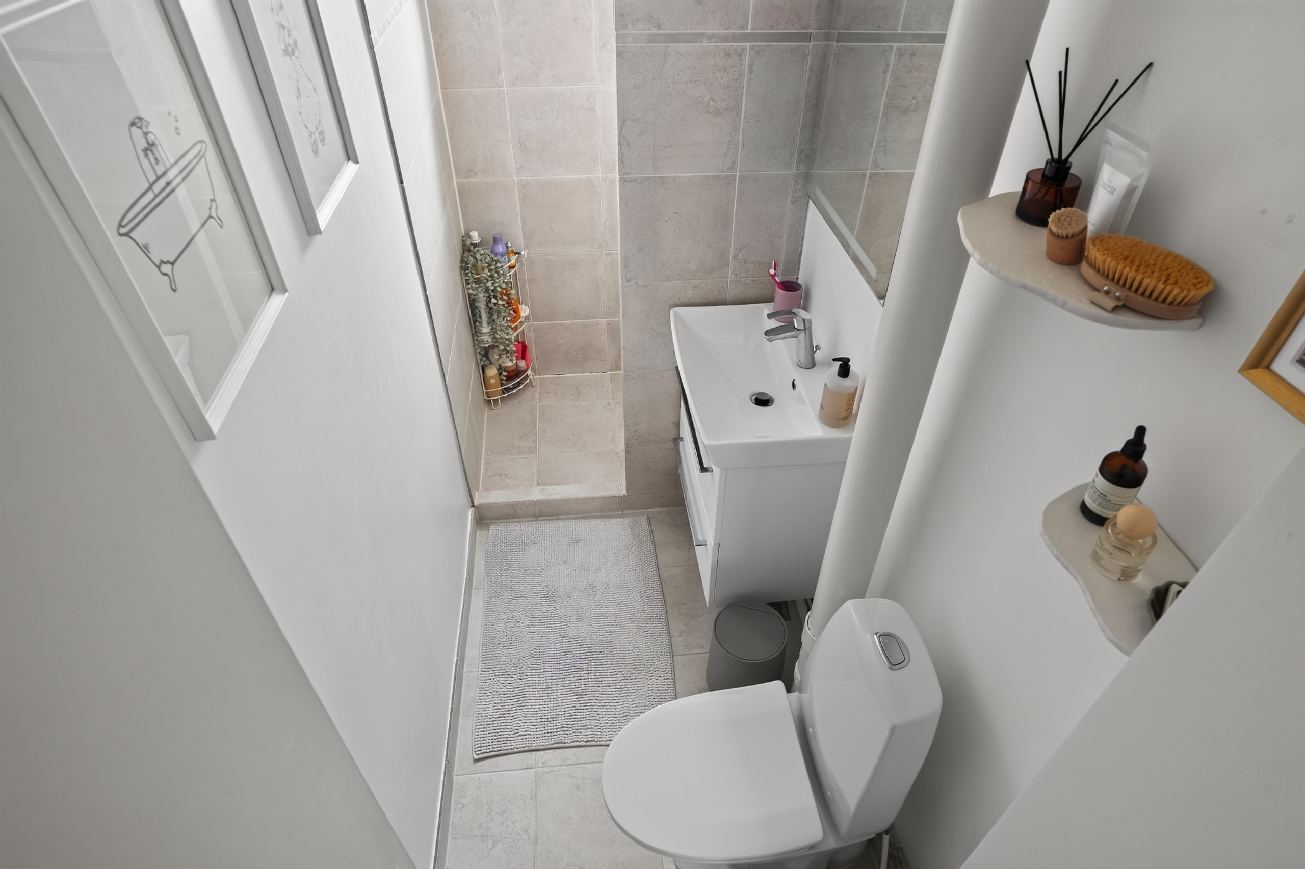 Vangedevej 220A, 2. tv., 2870 Dyssegård
