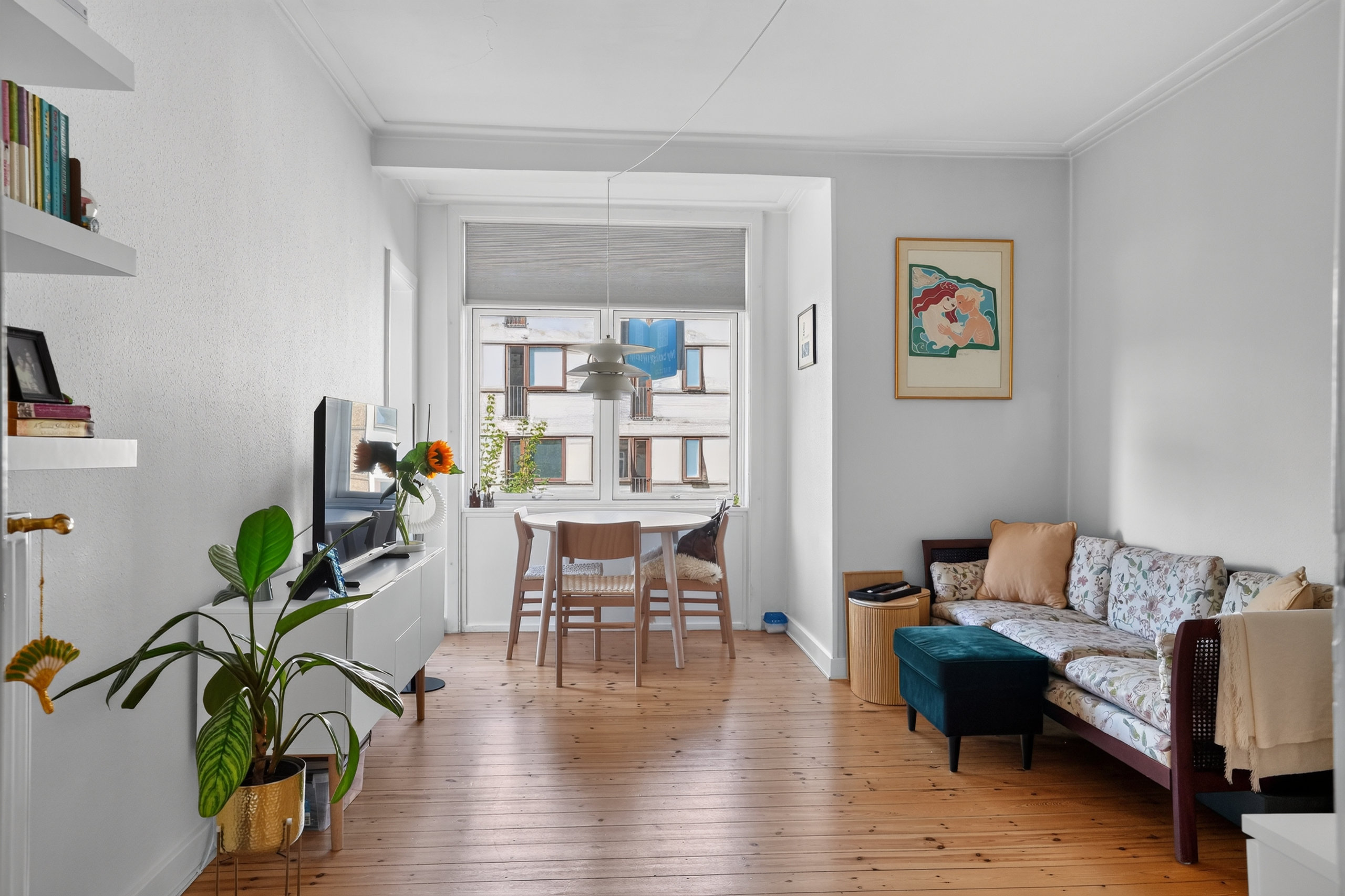 Vangedevej 220A, 2. tv., 2870 Dyssegård