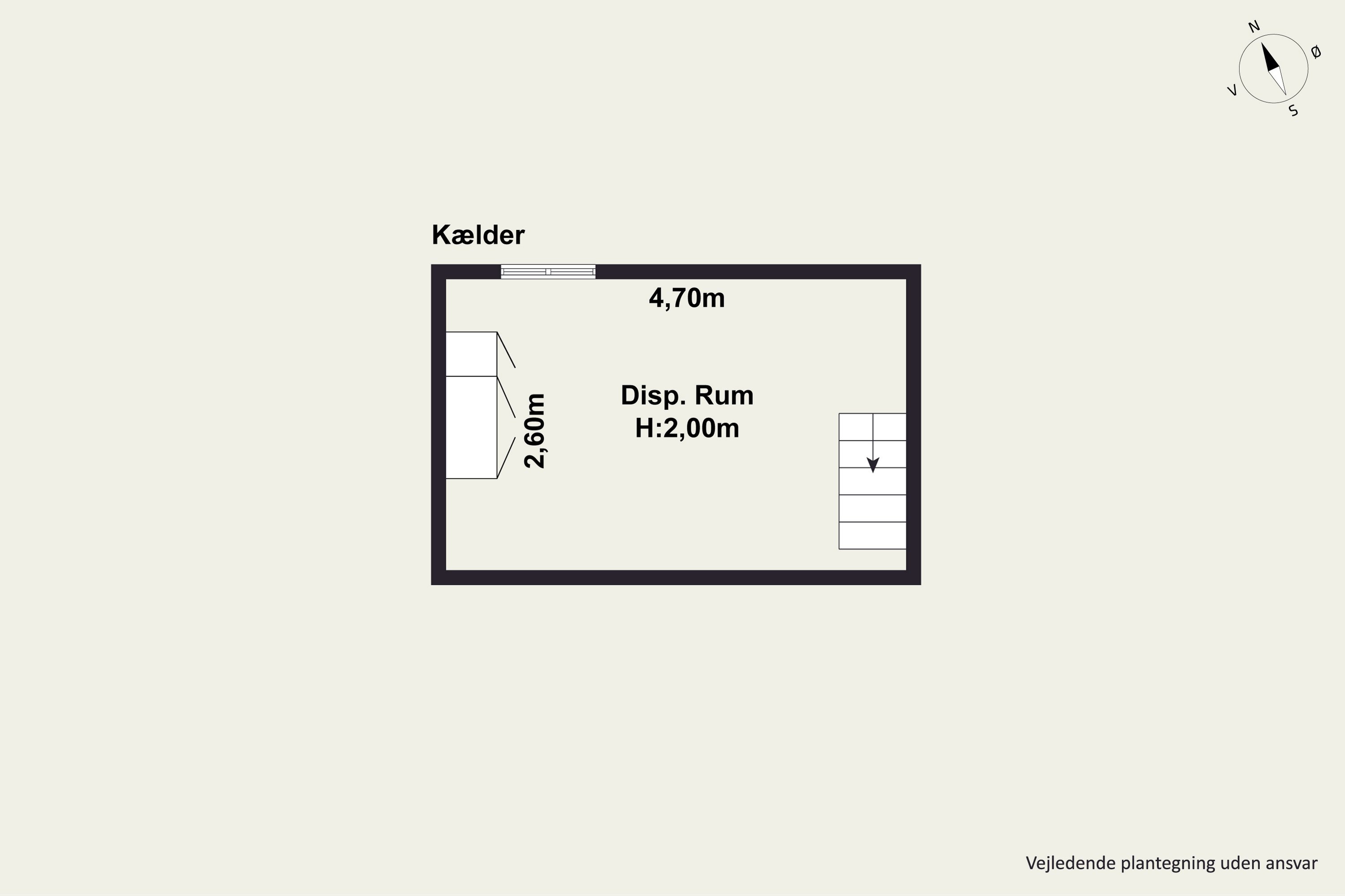 Plantegninger billede af Murhusbakken 3, Støvring, 8930 Randers NØ