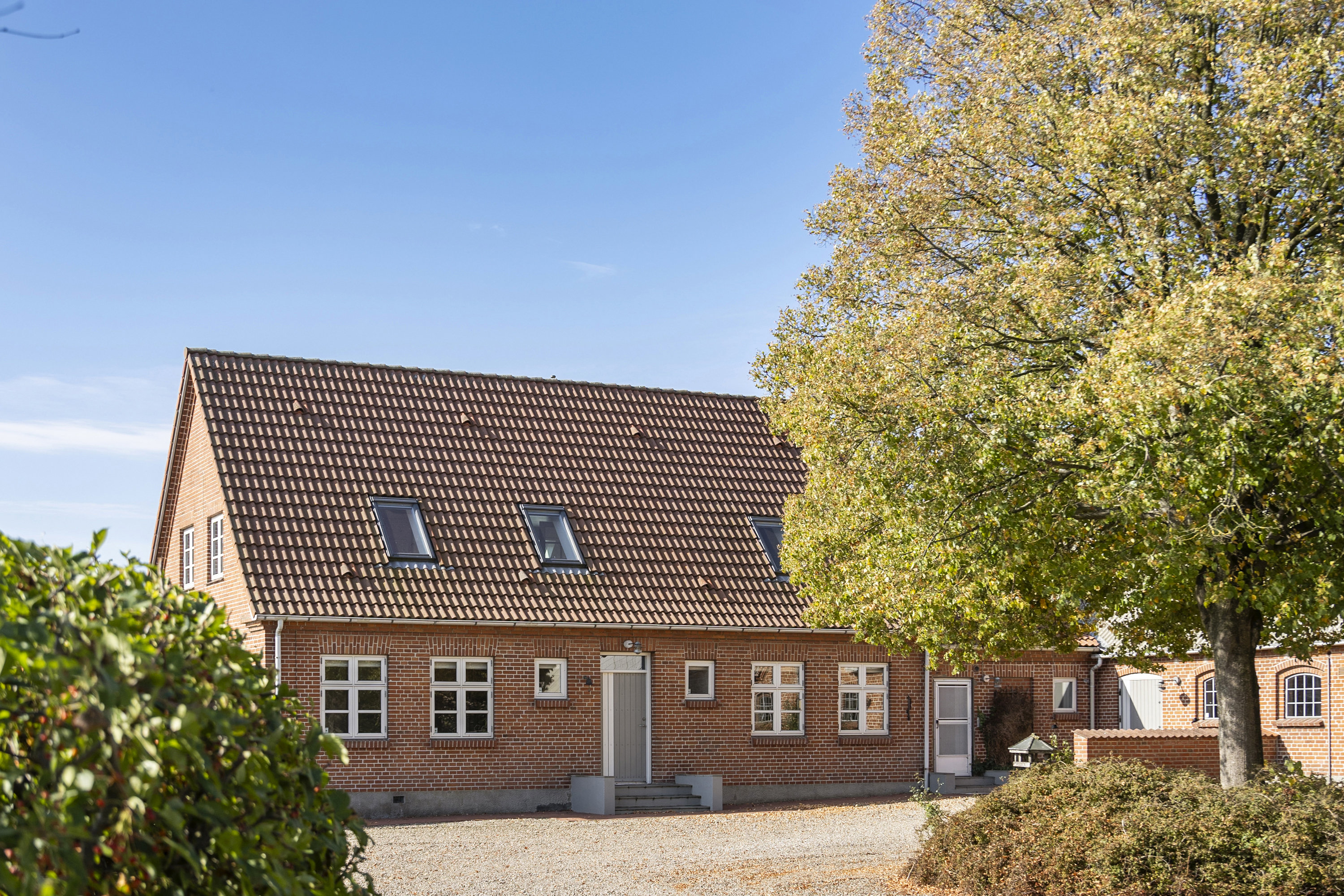 Langetvedvej 1, Grønnebæk, 6630 Rødding
