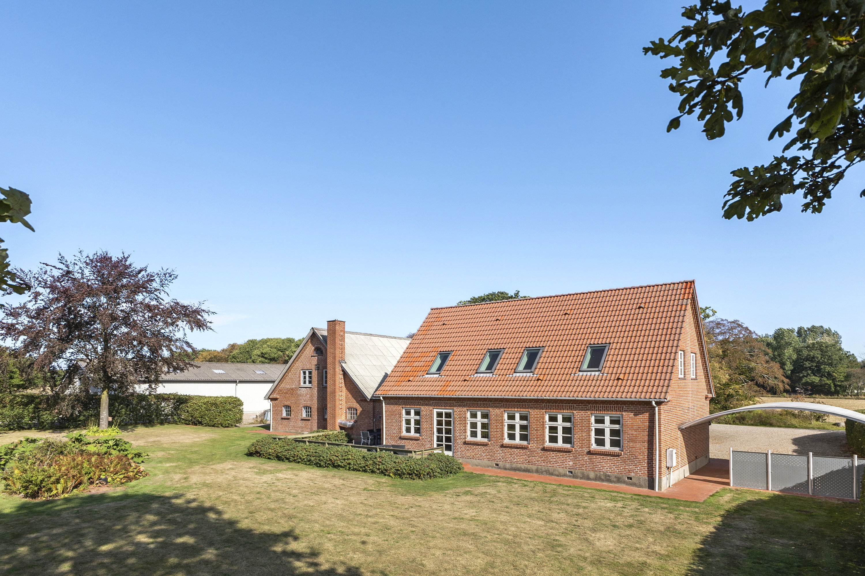 Langetvedvej 1, Grønnebæk, 6630 Rødding