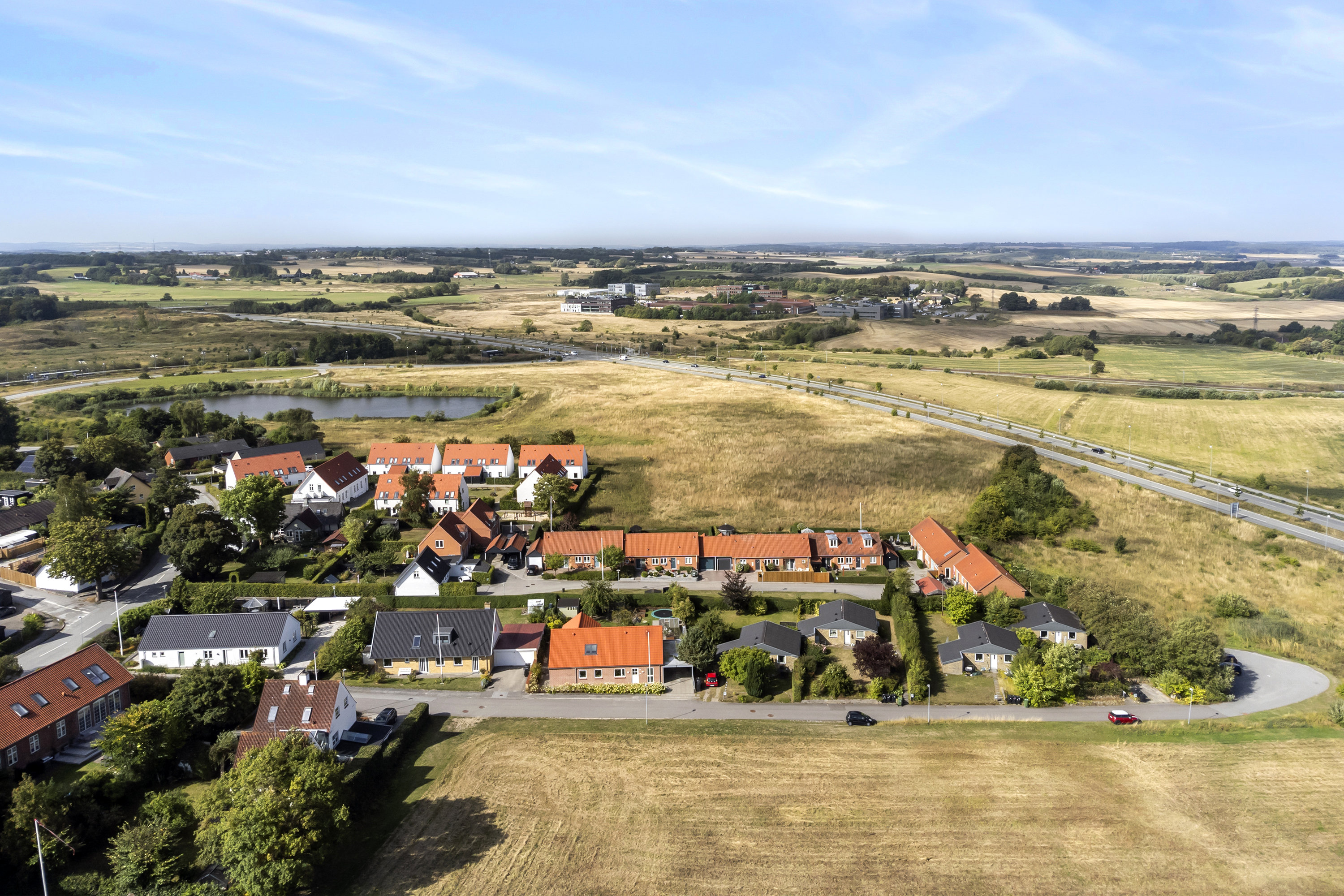 Fremhævet område billede i fuldskærmstilstand. Billede af Humlehusvænget 5, Skejby, 8200 Aarhus N