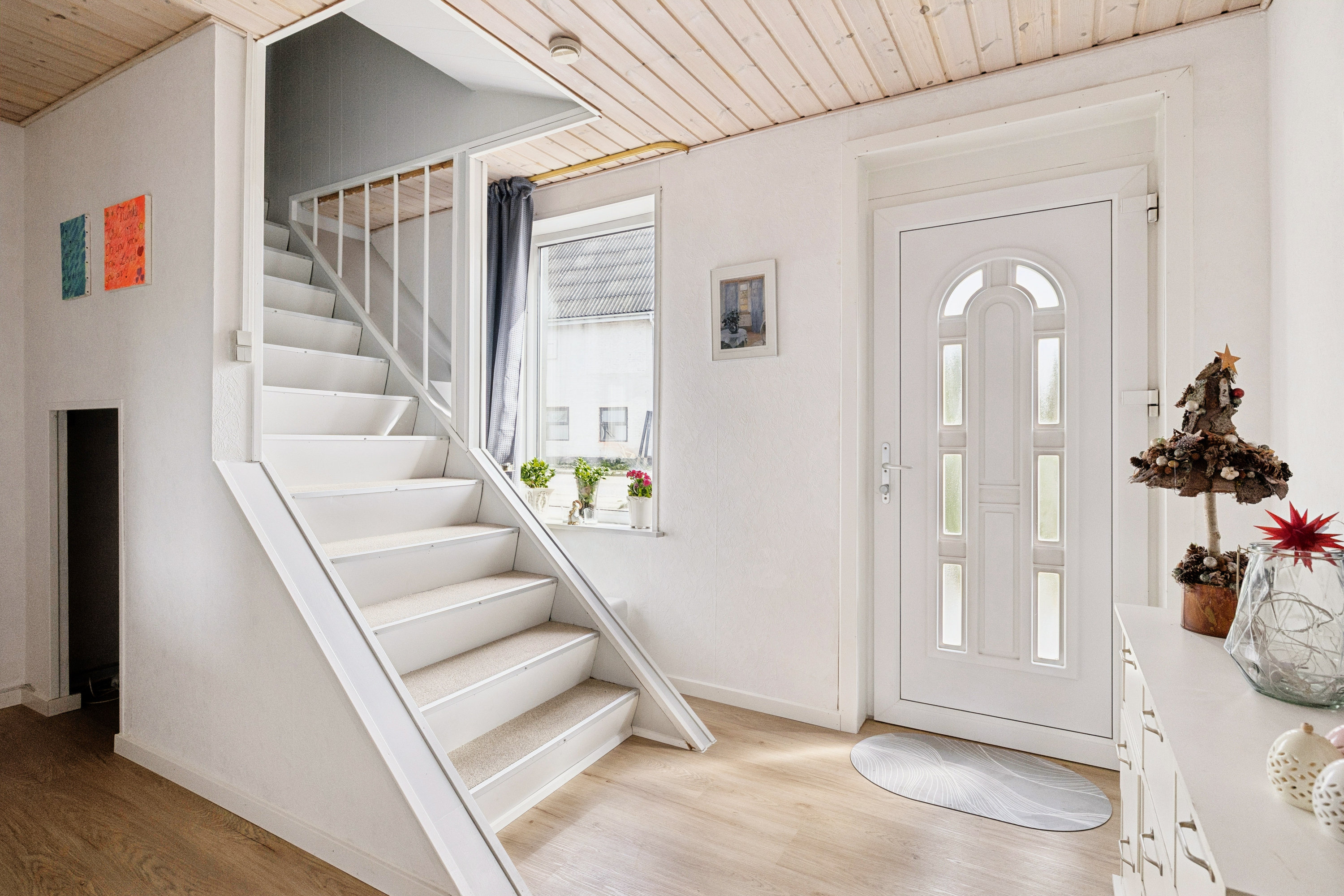 Fremhævet gang billede i fuldskærmstilstand. Billede af Kjellerupsgade 1, Visborg, 9560 Hadsund