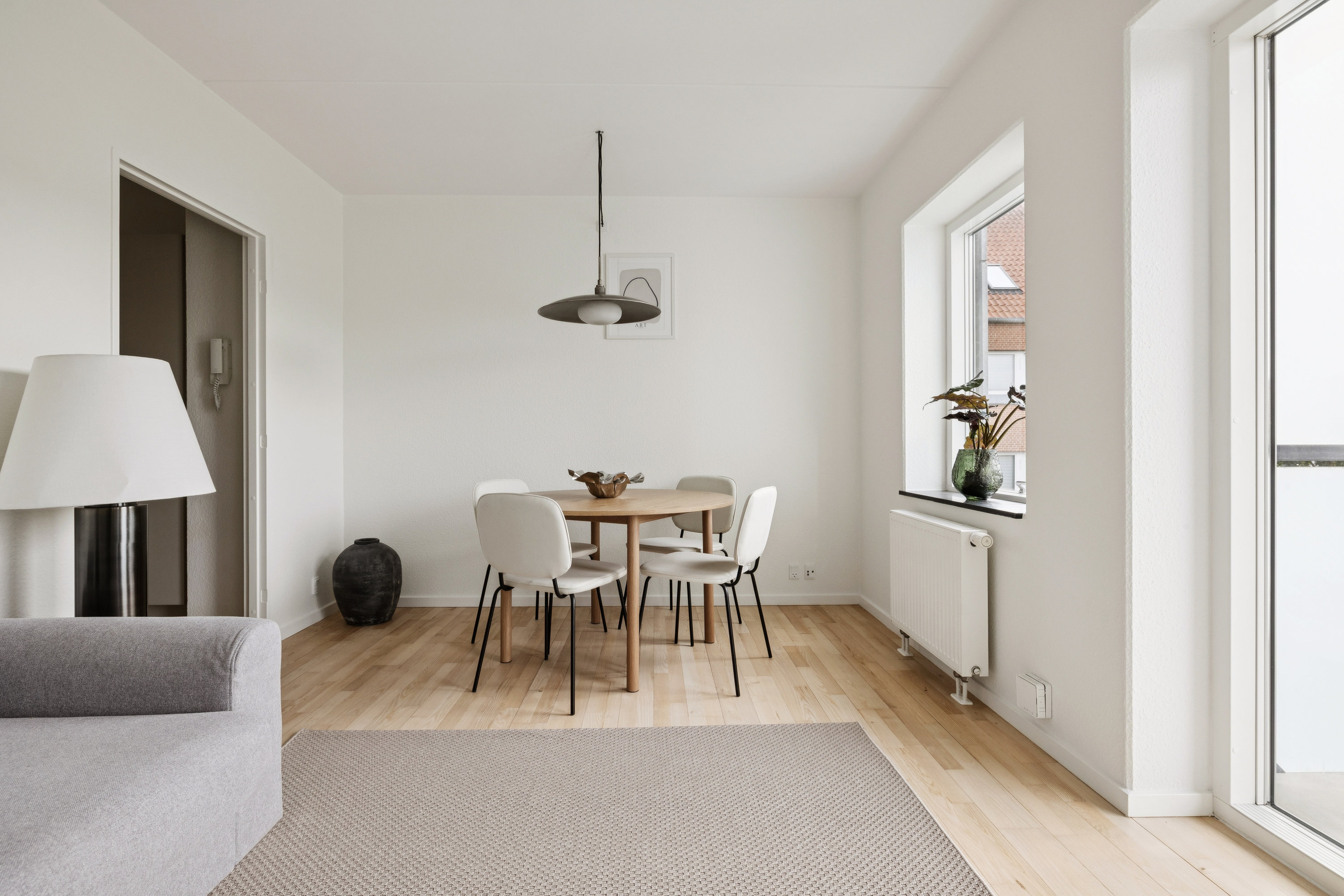 Fremhævet værelse billede i fuldskærmstilstand. Billede af Gebauersgade 2, 2. 25., 8000 Aarhus C