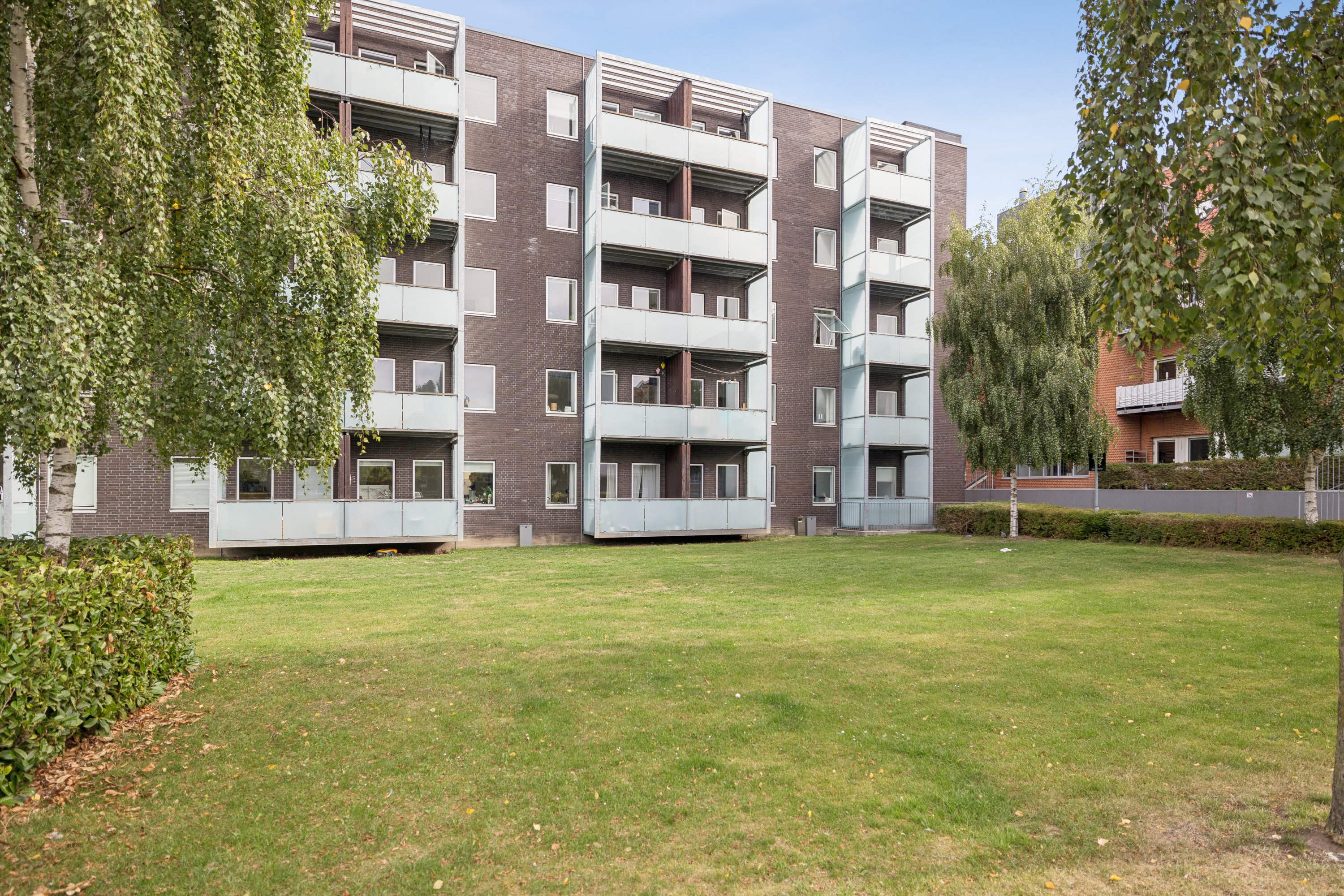 Fremhævet andet billede i fuldskærmstilstand. Billede af Gebauersgade 2, 2. 25., 8000 Aarhus C