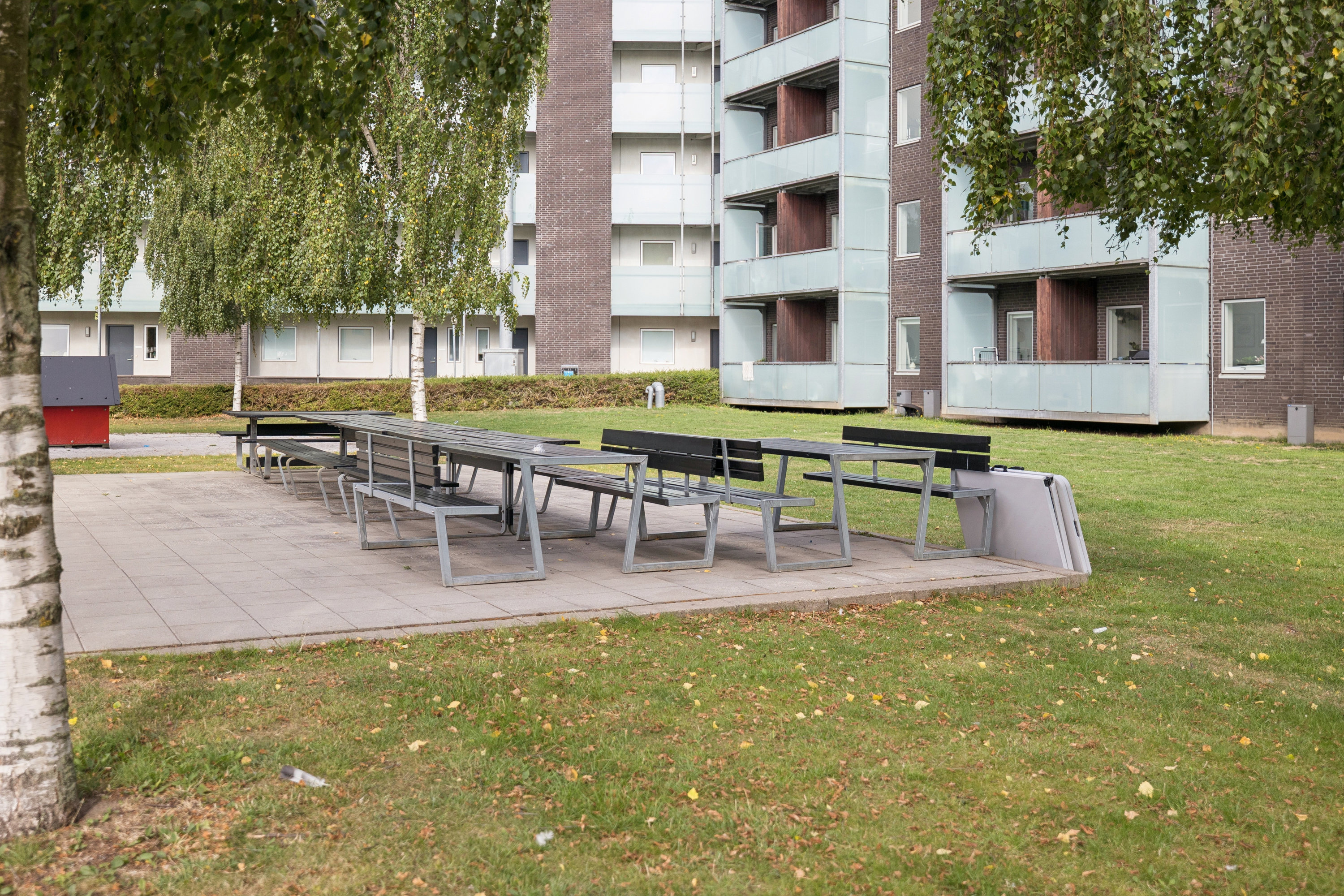 Fremhævet andet billede i fuldskærmstilstand. Billede af Gebauersgade 2, 2. 25., 8000 Aarhus C