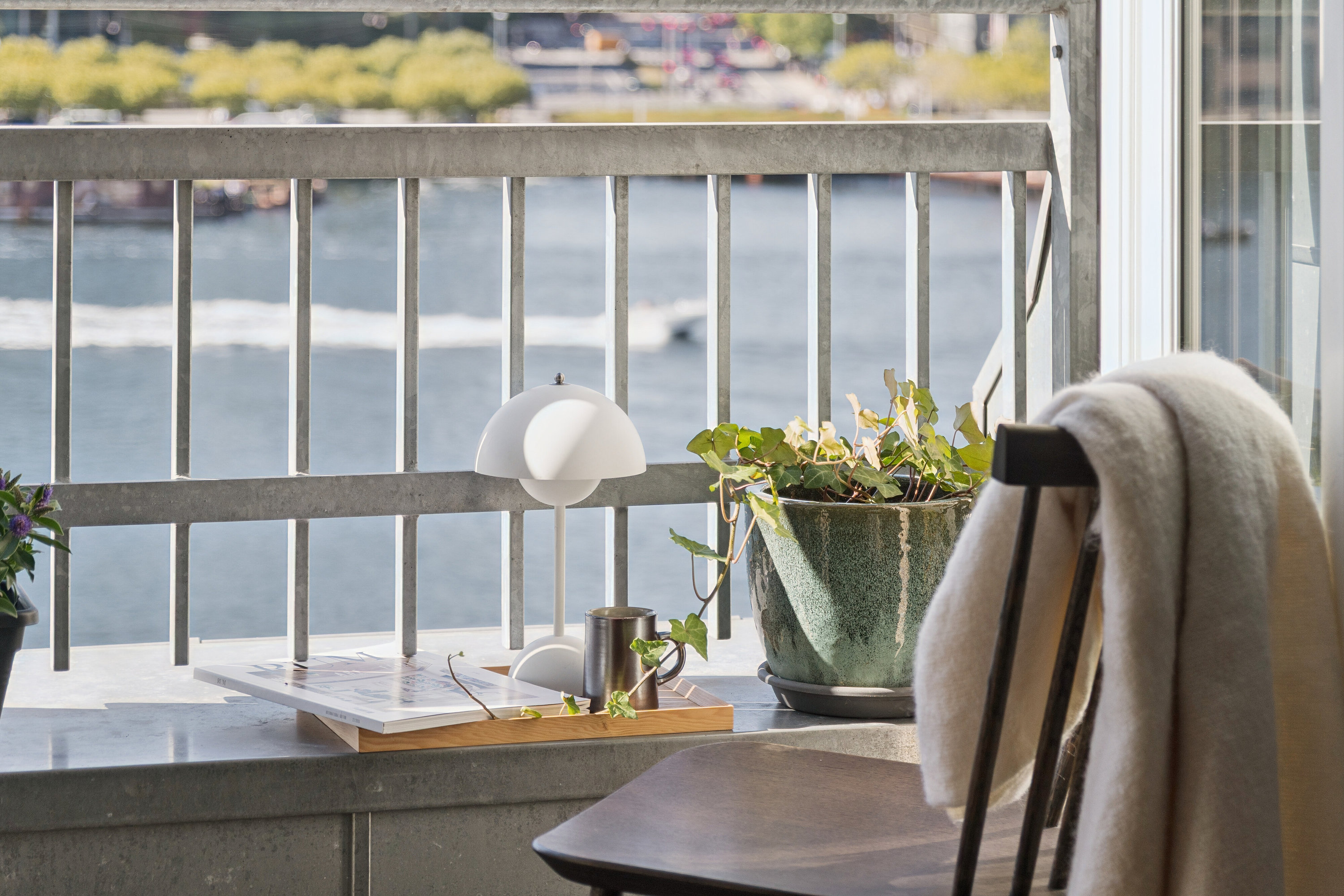 Fremhævet udsigt billede i fuldskærmstilstand. Billede af Islands Brygge 33, 5. tv., 2300 København S