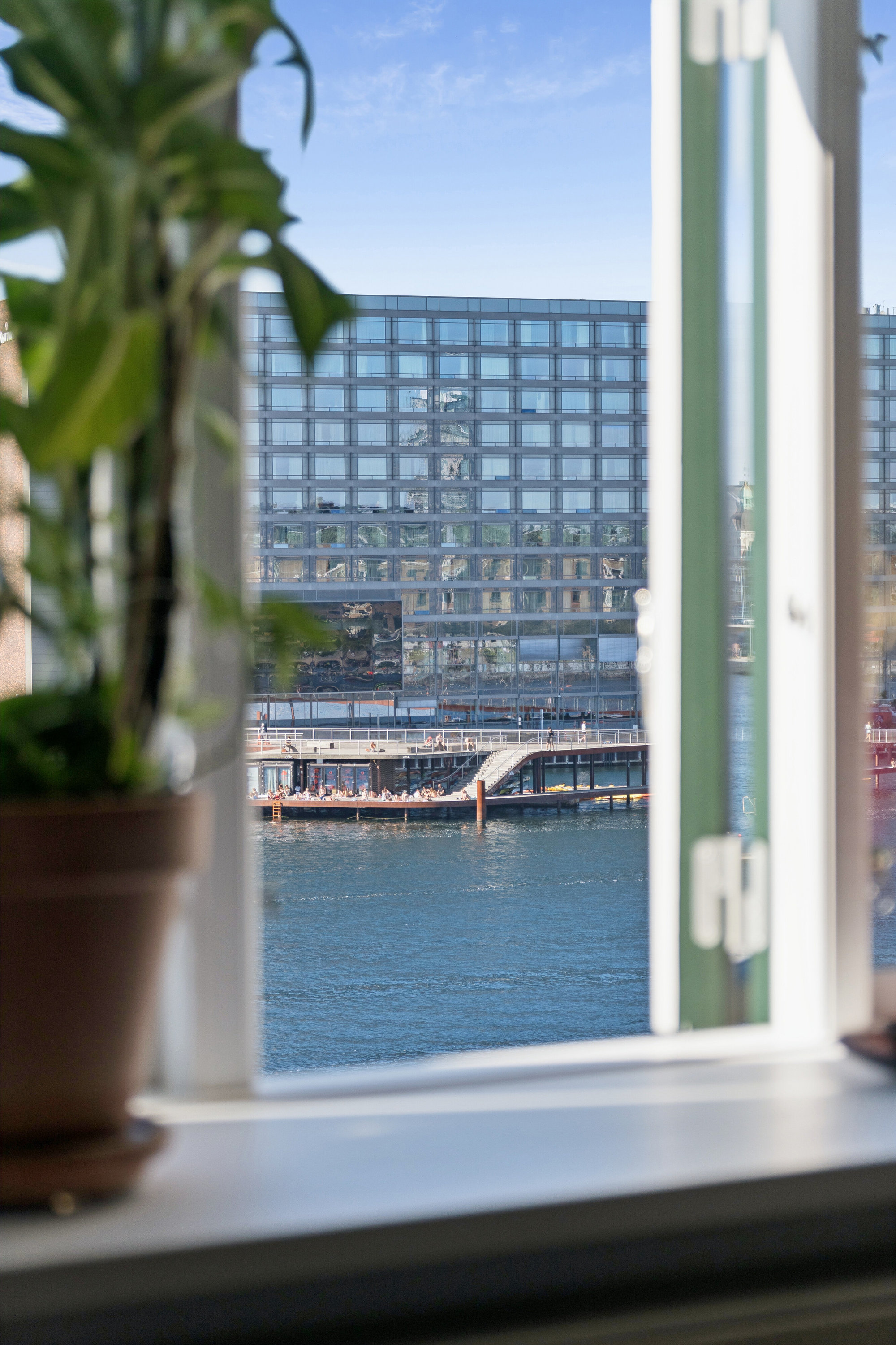 Fremhævet udsigt billede i fuldskærmstilstand. Billede af Islands Brygge 33, 5. tv., 2300 København S