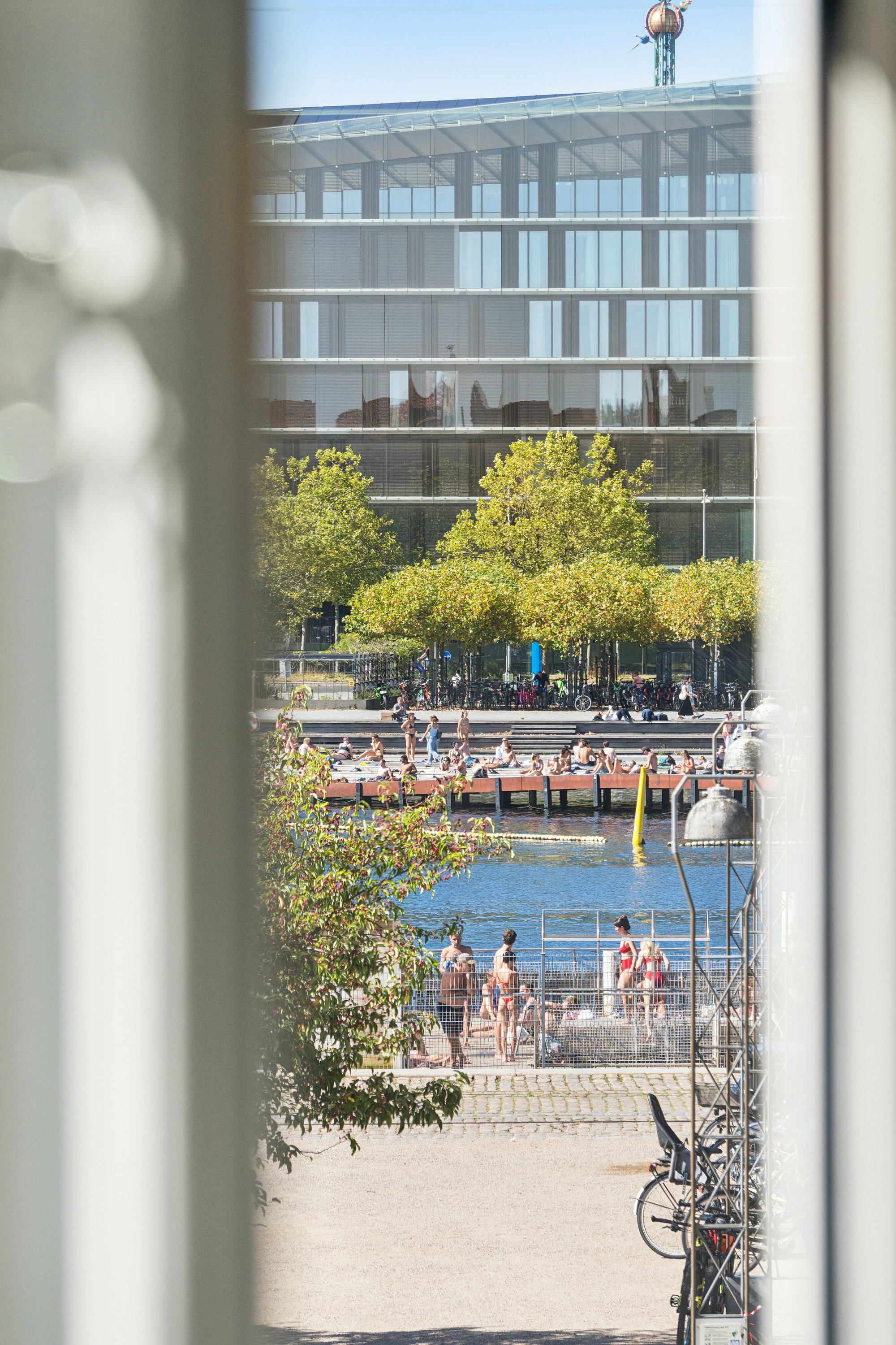 Fremhævet udsigt billede i fuldskærmstilstand. Billede af Reykjaviksgade 1, 1. th., 2300 København S