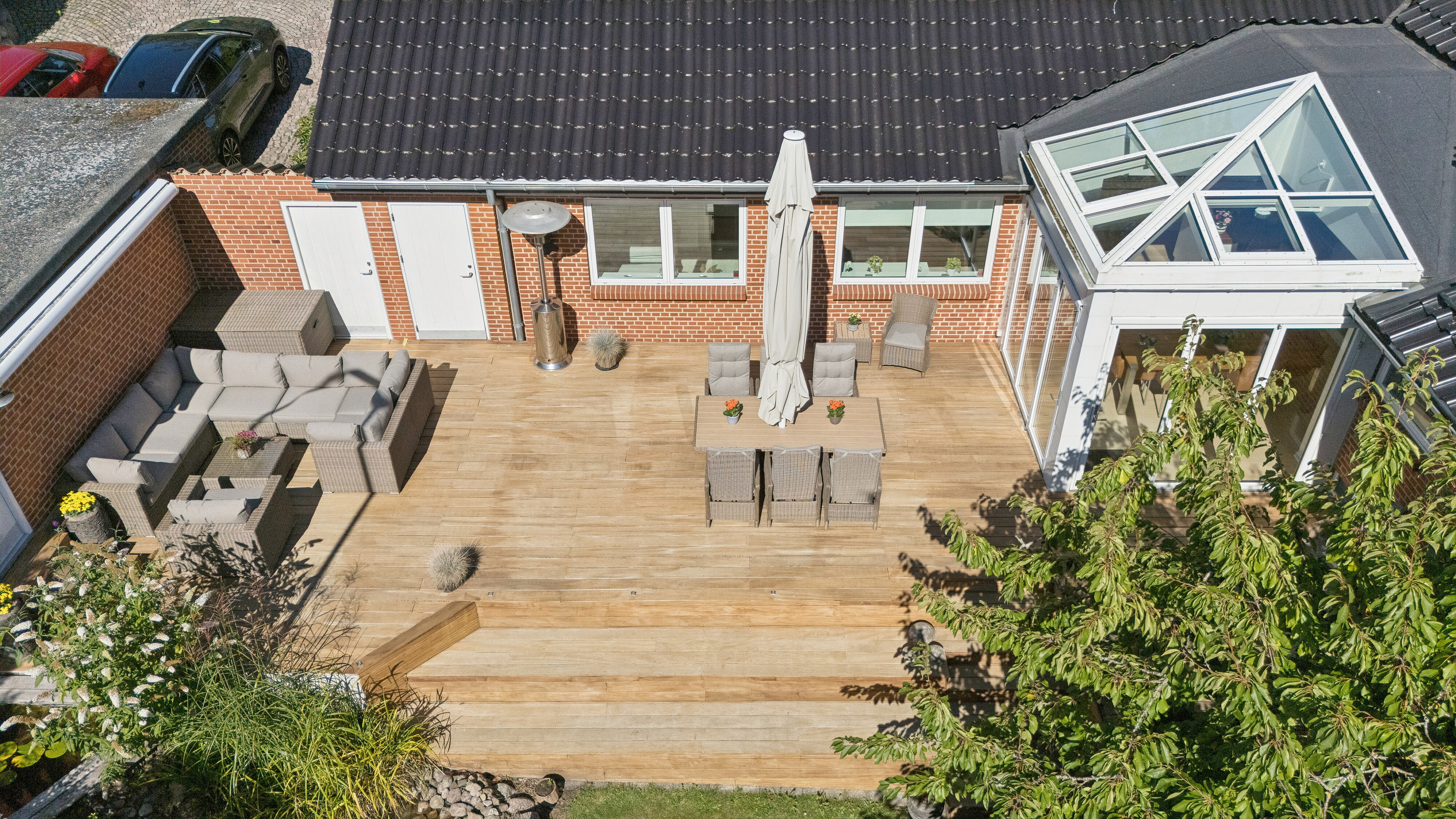Fremhævet ejendommen billede i fuldskærmstilstand. Billede af Rågevænget 6, 8270 Højbjerg