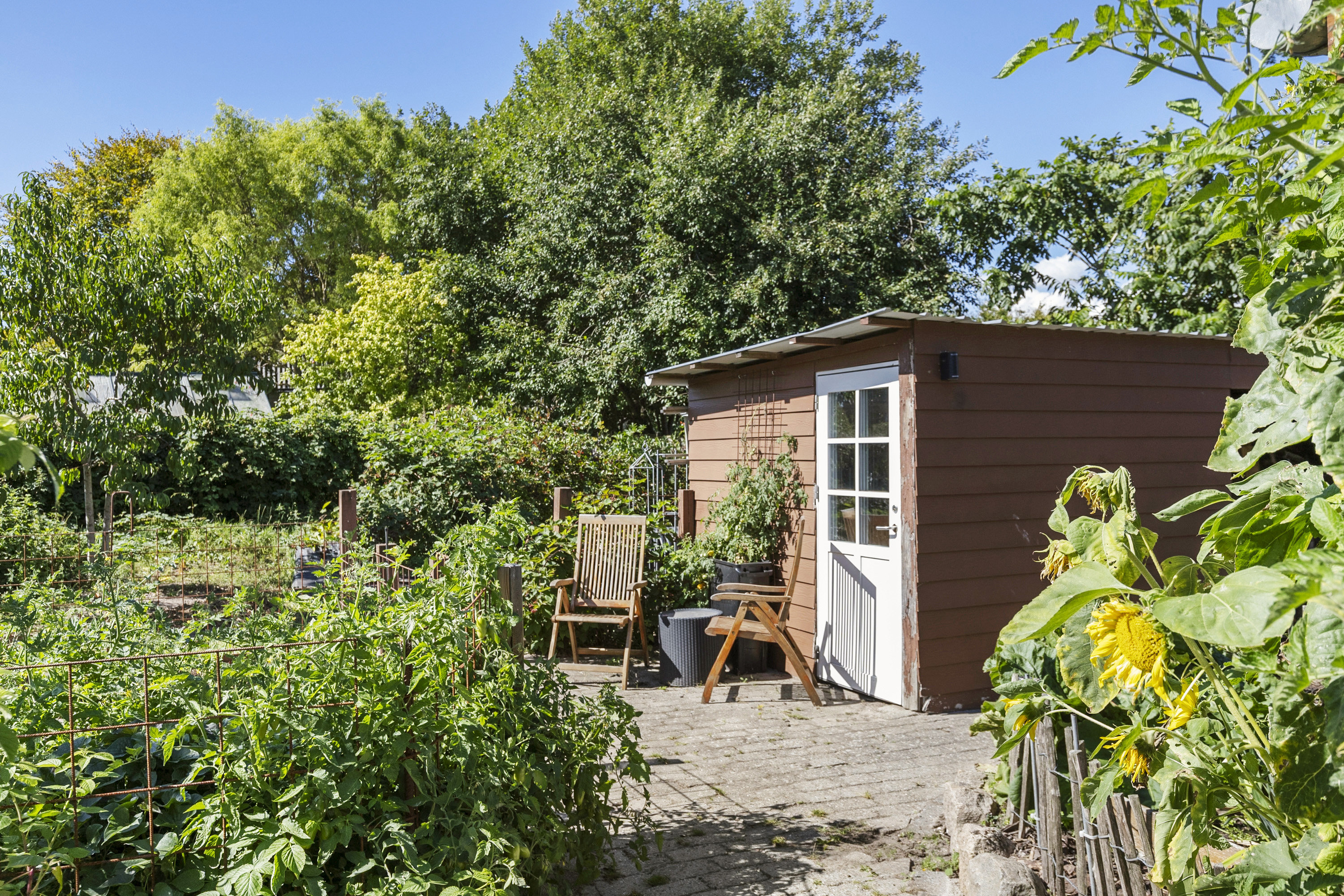 Fremhævet ejendommen billede i fuldskærmstilstand. Billede af Gungdyvej 63, Edslev, 8362 Hørning