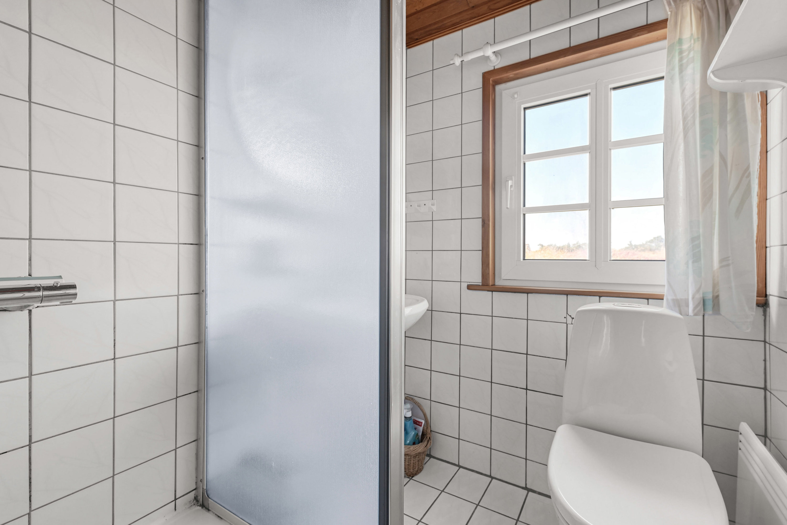 Fremhævet toilet billede i fuldskærmstilstand. Billede af Søndermarken 3, Sønderho, 6720 Fanø