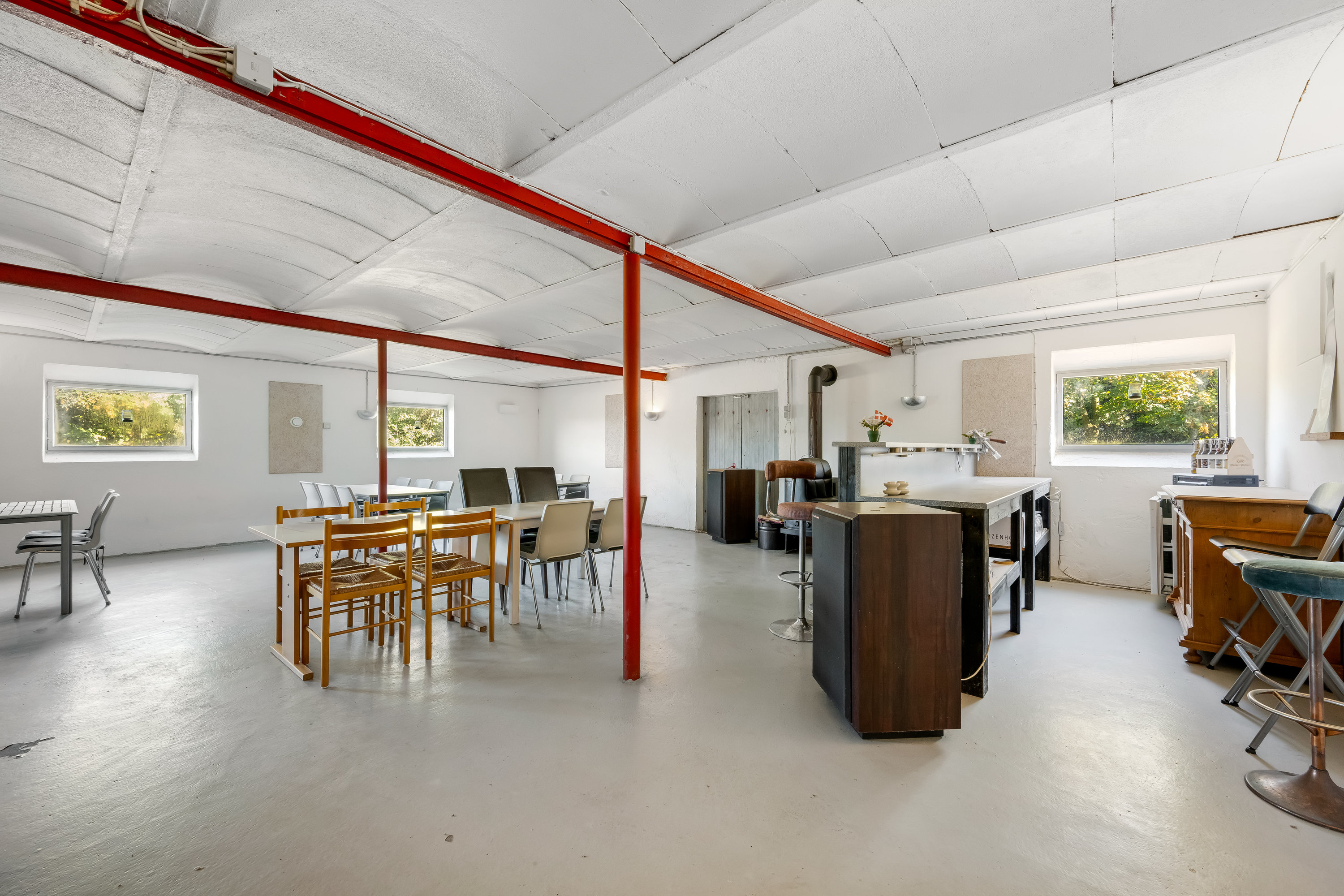 Fremhævet andet billede i fuldskærmstilstand. Billede af Bousøvej 13, Stauning, 6900 Skjern
