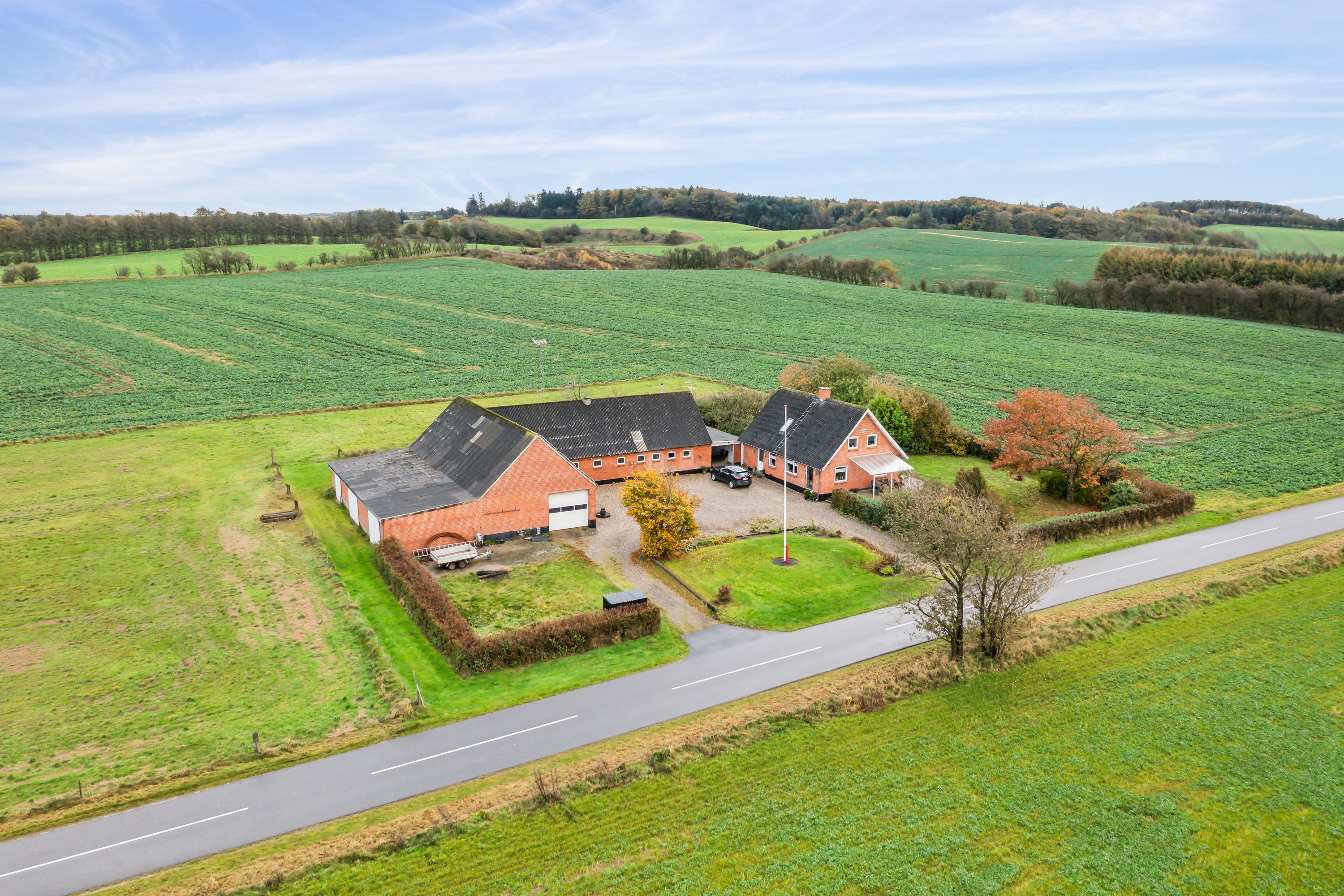 Kardybvej 8, Kobberup, 7850 Stoholm Jyll