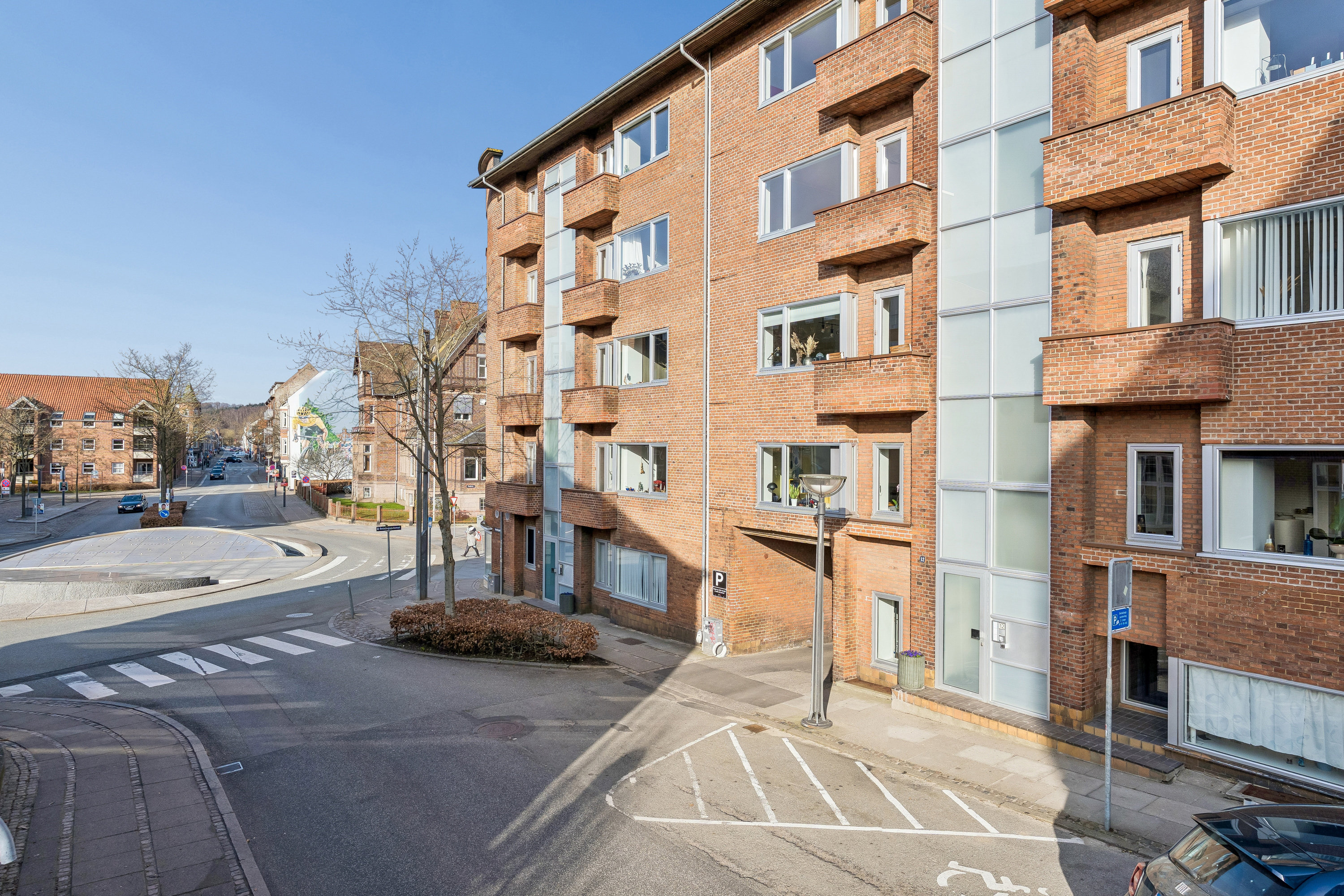 Fremhævet  billede i fuldskærmstilstand. Billede af Vedelsgade 12, 1. tv., Centrum, 7100 Vejle