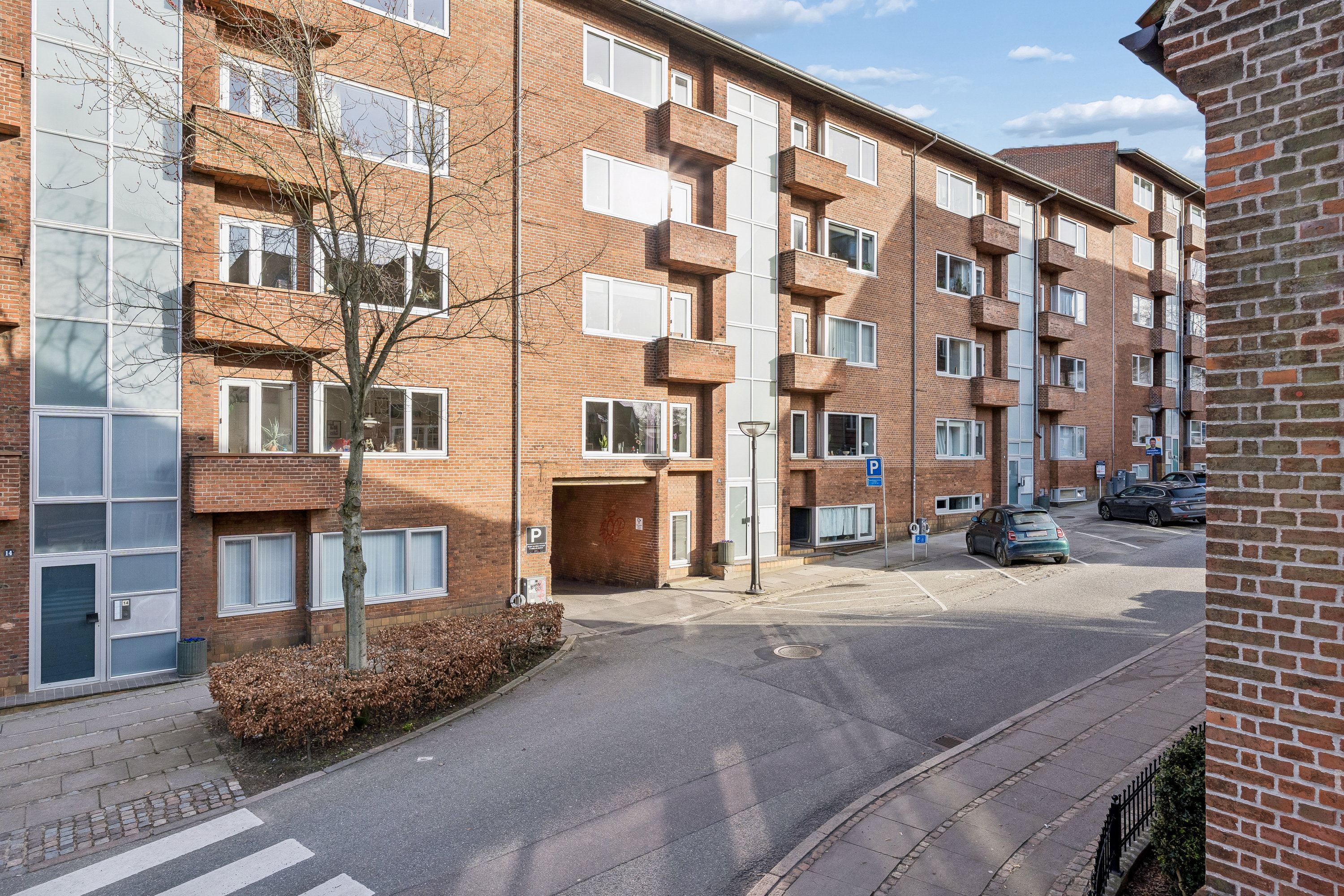 Fremhævet  billede i fuldskærmstilstand. Billede af Vedelsgade 12, 1. tv., Centrum, 7100 Vejle