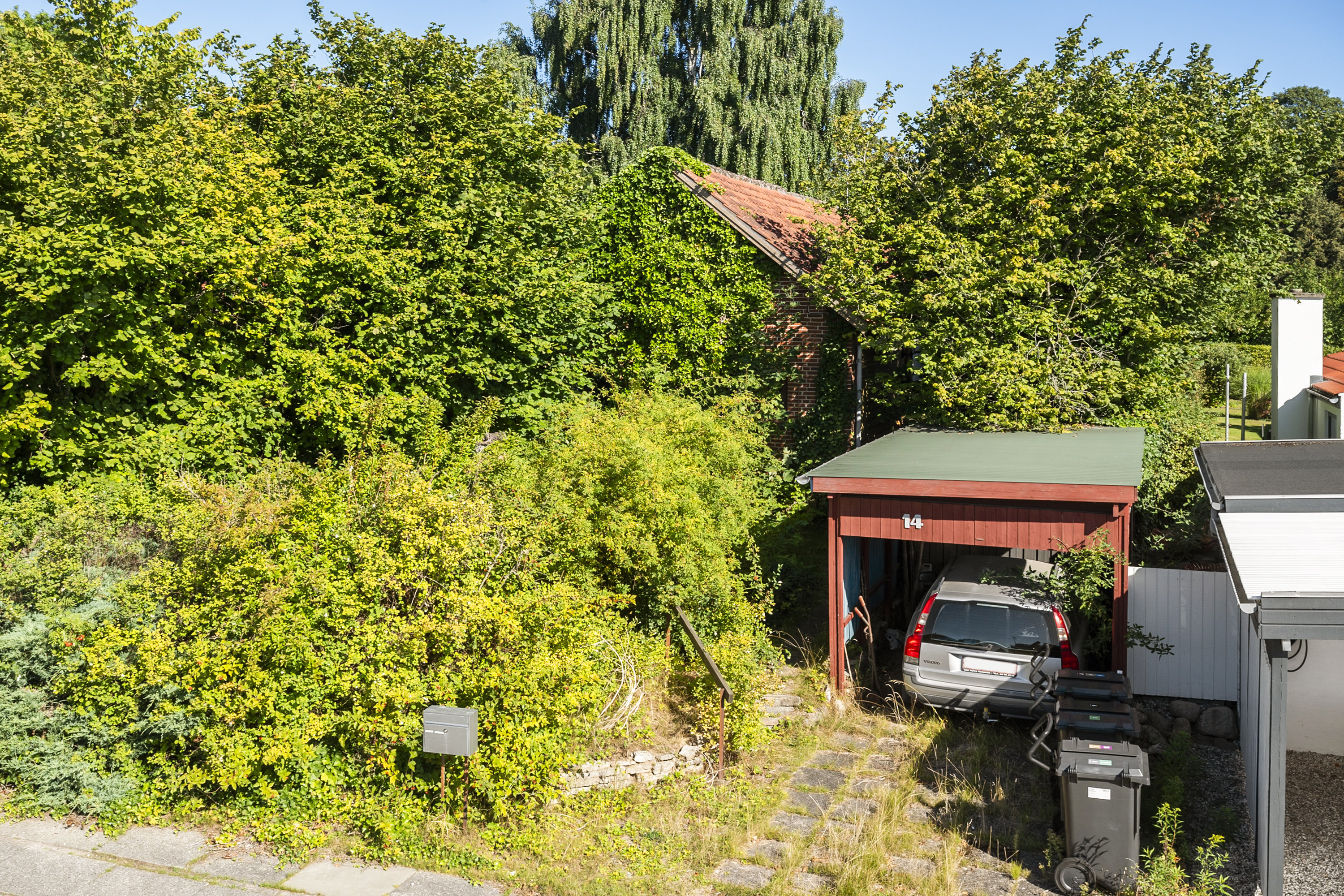 Tranevej 14, 8700 Horsens