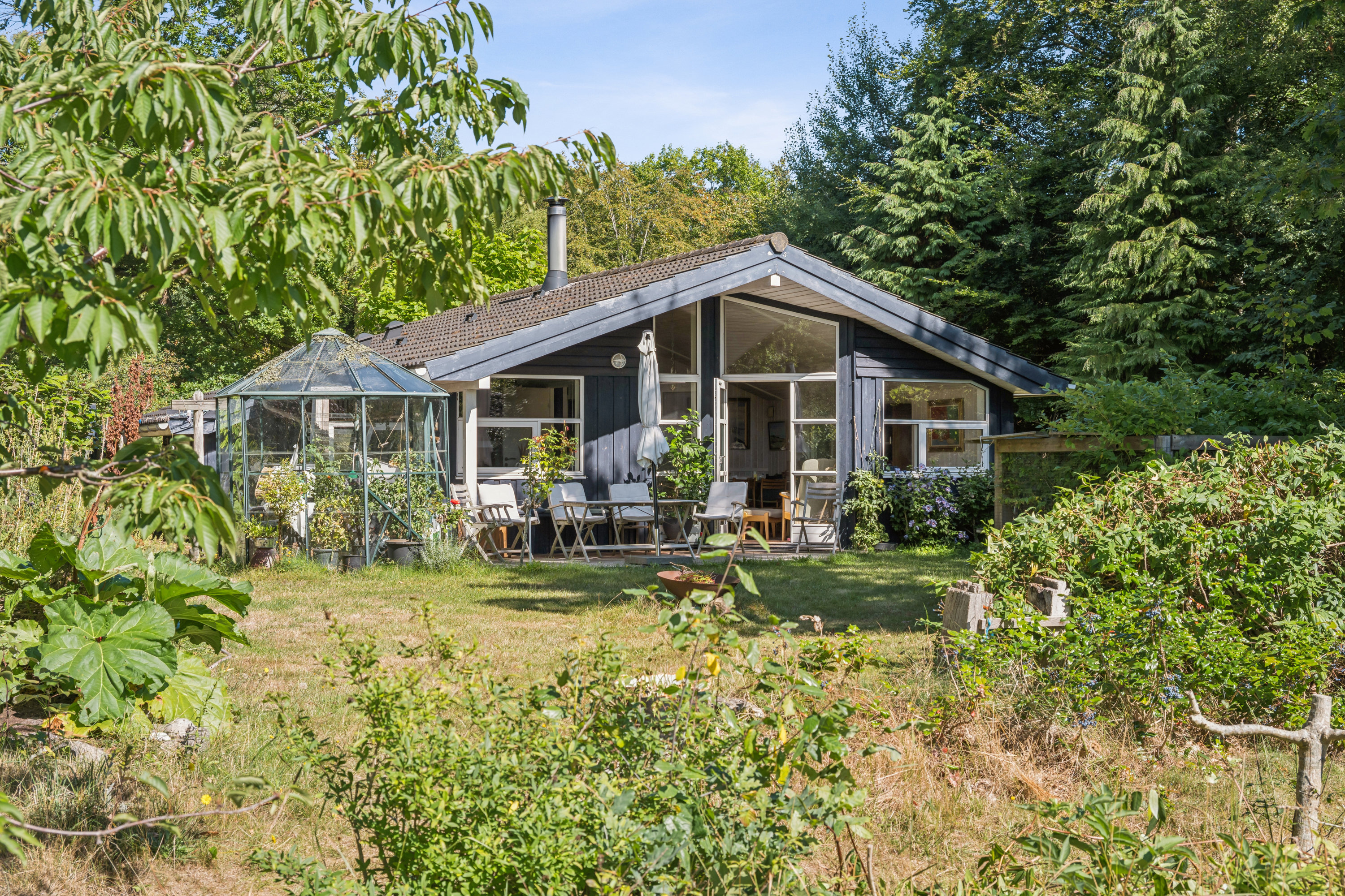 Enebærvej 25, Bogens Strand, 8400 Ebeltoft