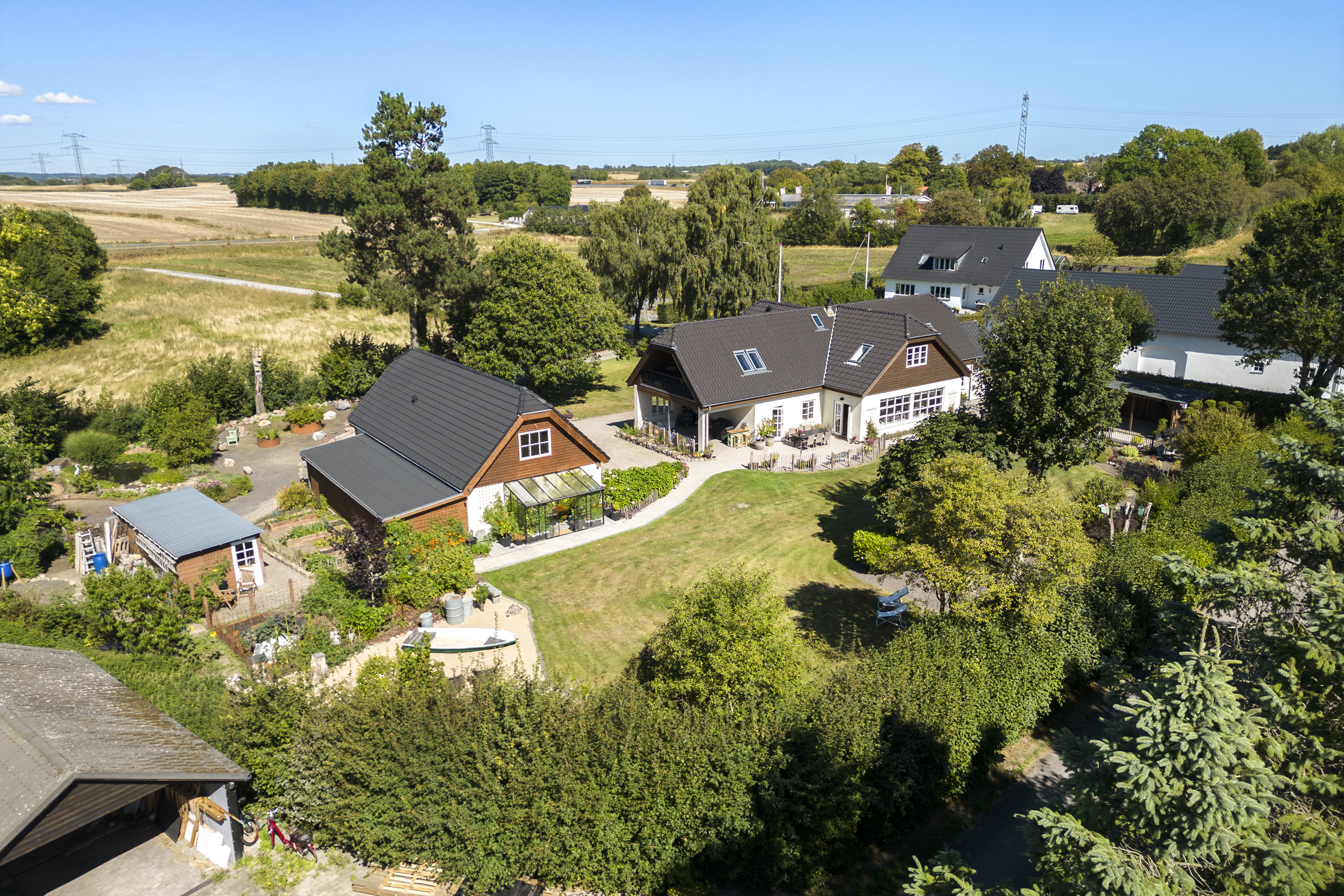 Gungdyvej 63, Edslev, 8362 Hørning