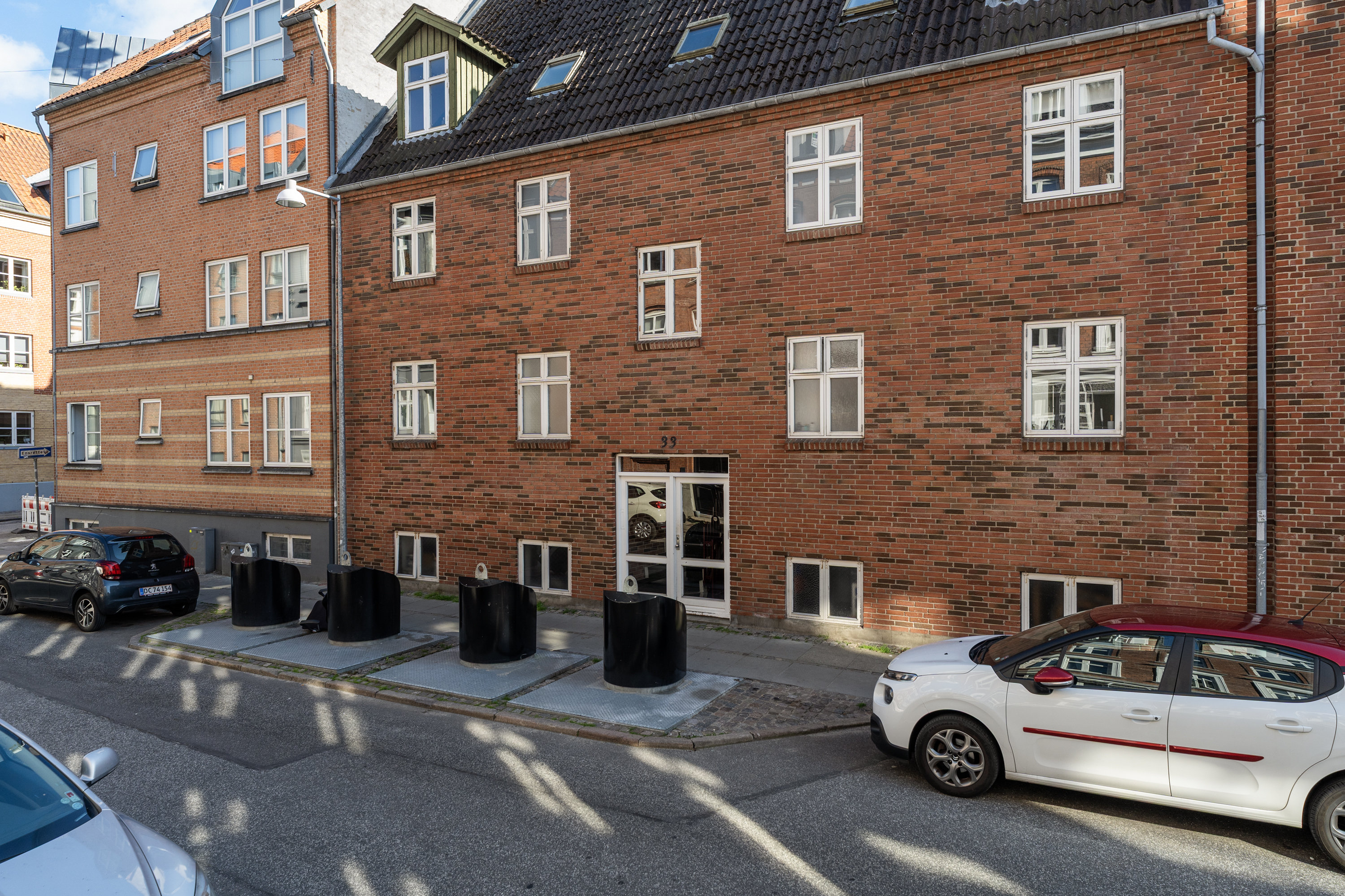 Fremhævet  billede i fuldskærmstilstand. Billede af Korsgade 33, st. tv., 9000 Aalborg