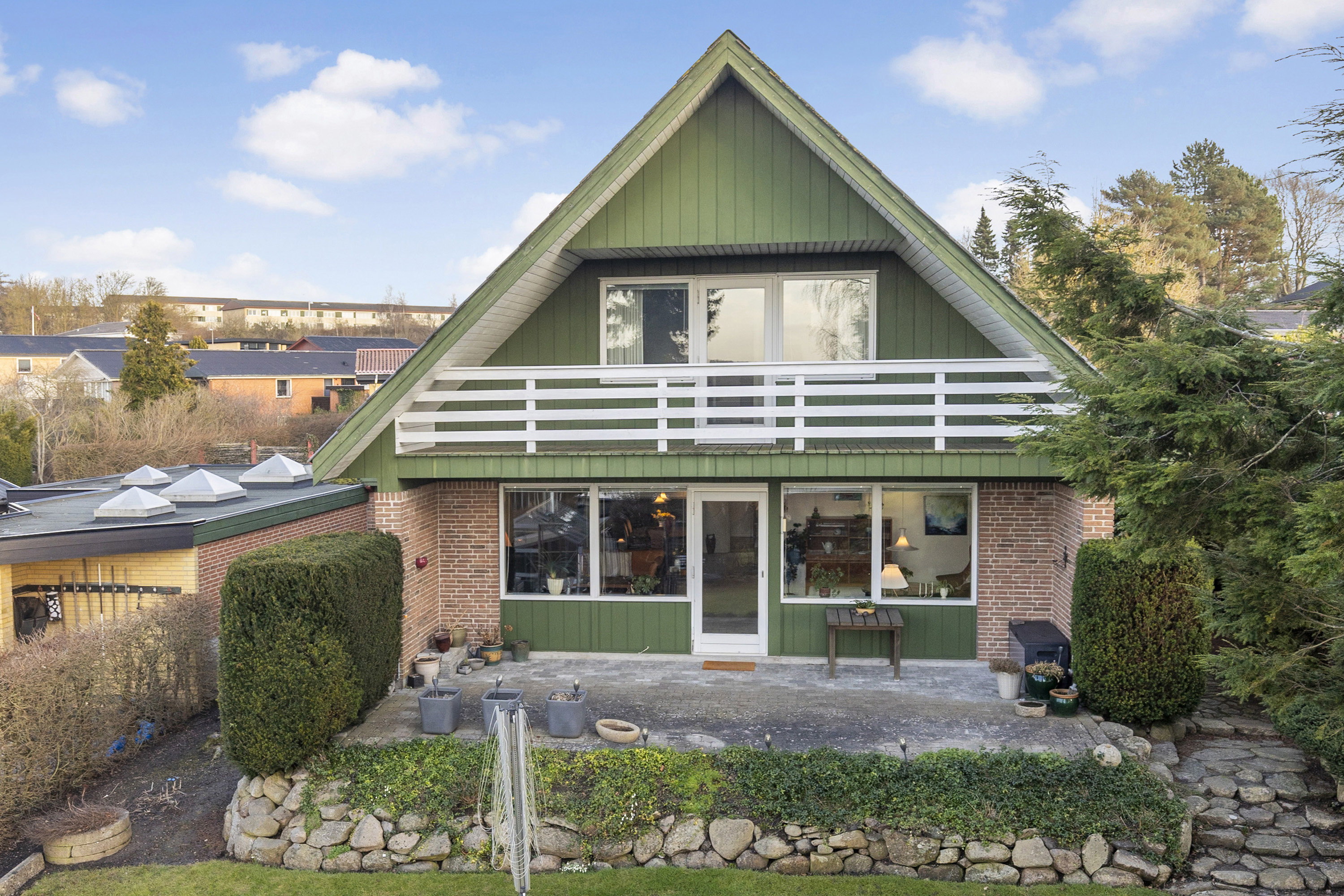 Fremhævet  billede i fuldskærmstilstand. Billede af Hørhaven 21, 8920 Randers NV