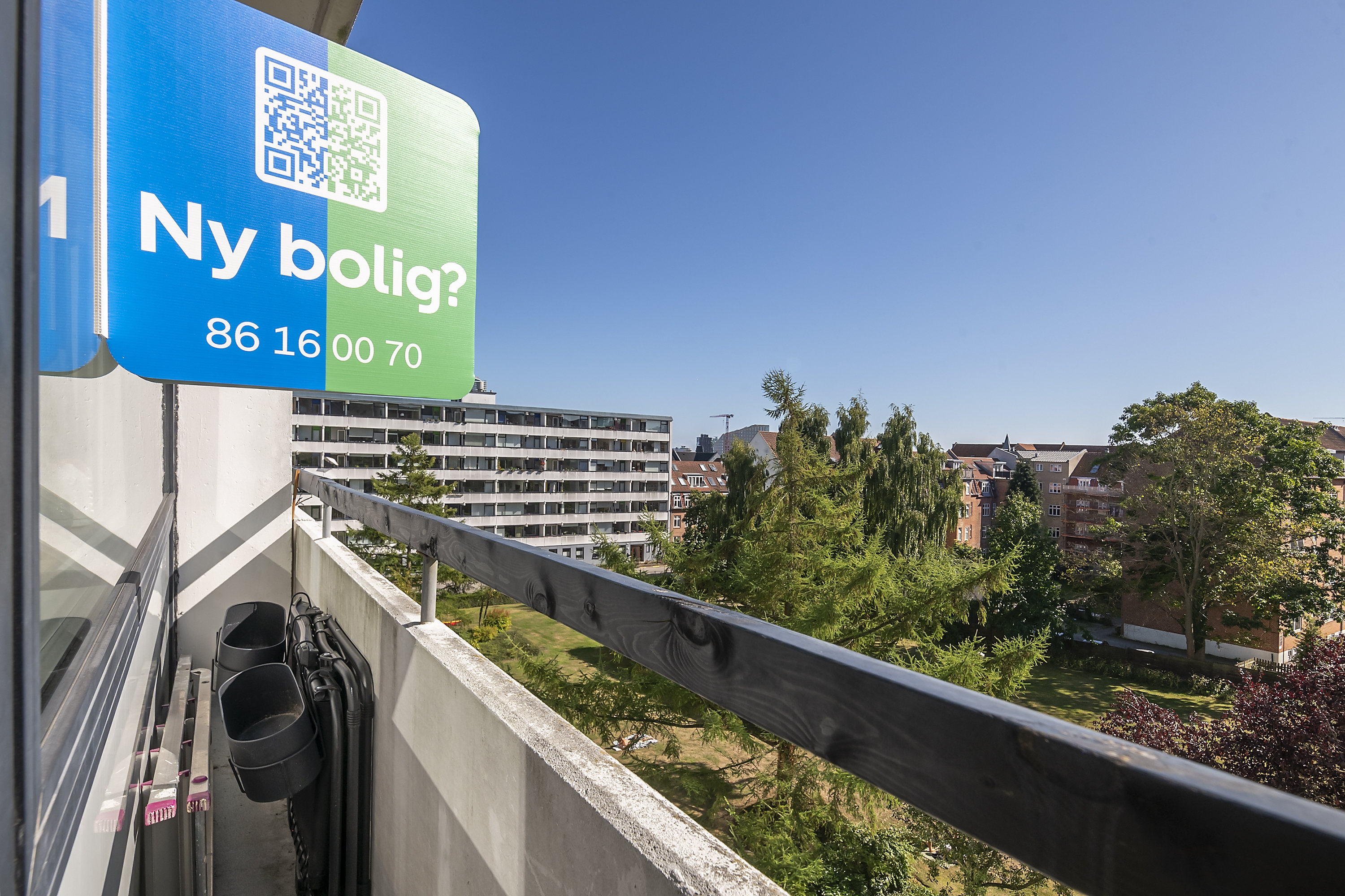 Fremhævet område billede i fuldskærmstilstand. Billede af Edouard Suensons Gade 6, 4. t., Trøjborg , 8200 Aarhus N