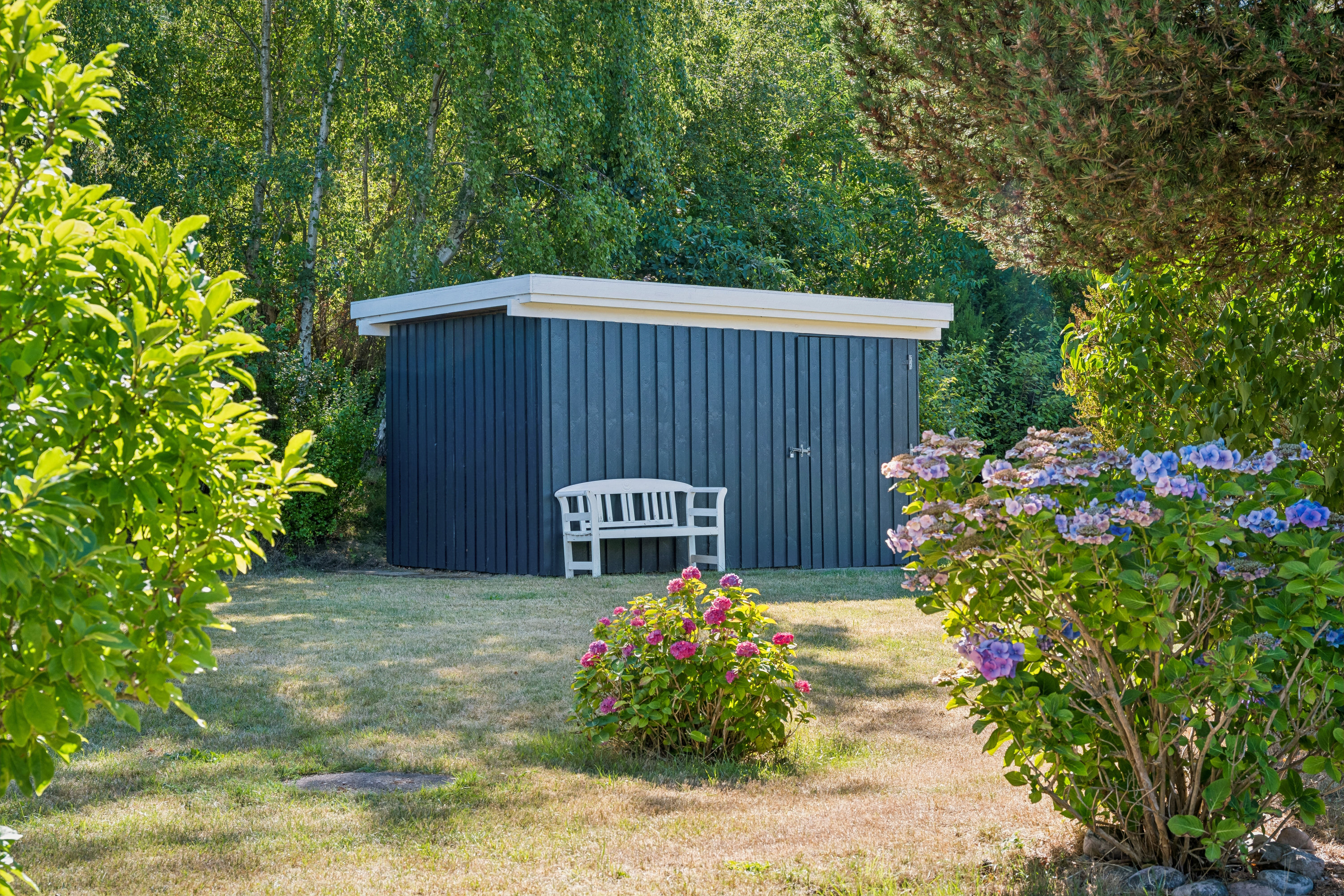 Tronhøjvej 7, Kongsgårde, 8420 Knebel