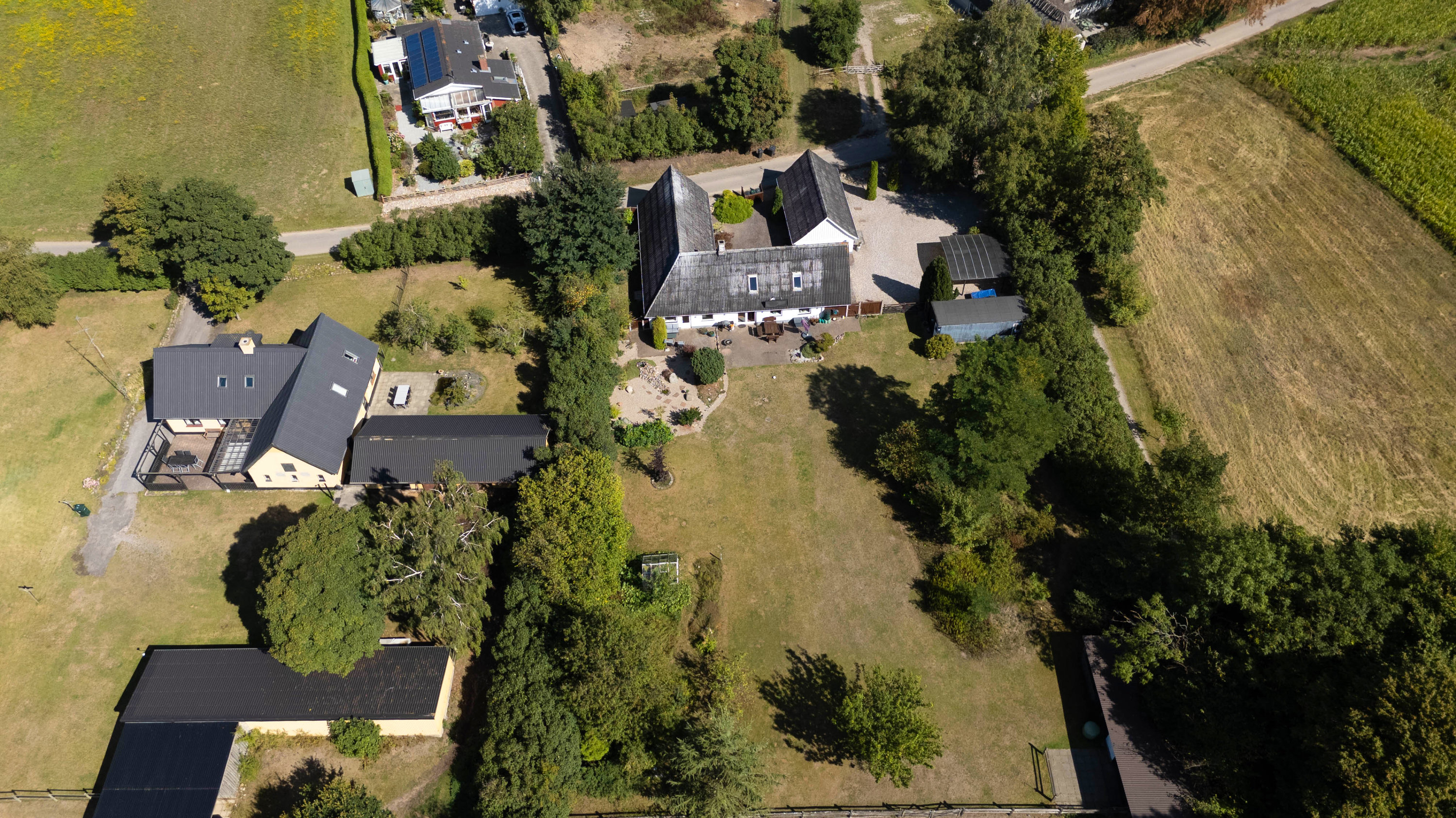 Fremhævet  billede i fuldskærmstilstand. Billede af Ørsbjerg Skovvej 29, Faurskov, 5560 Aarup